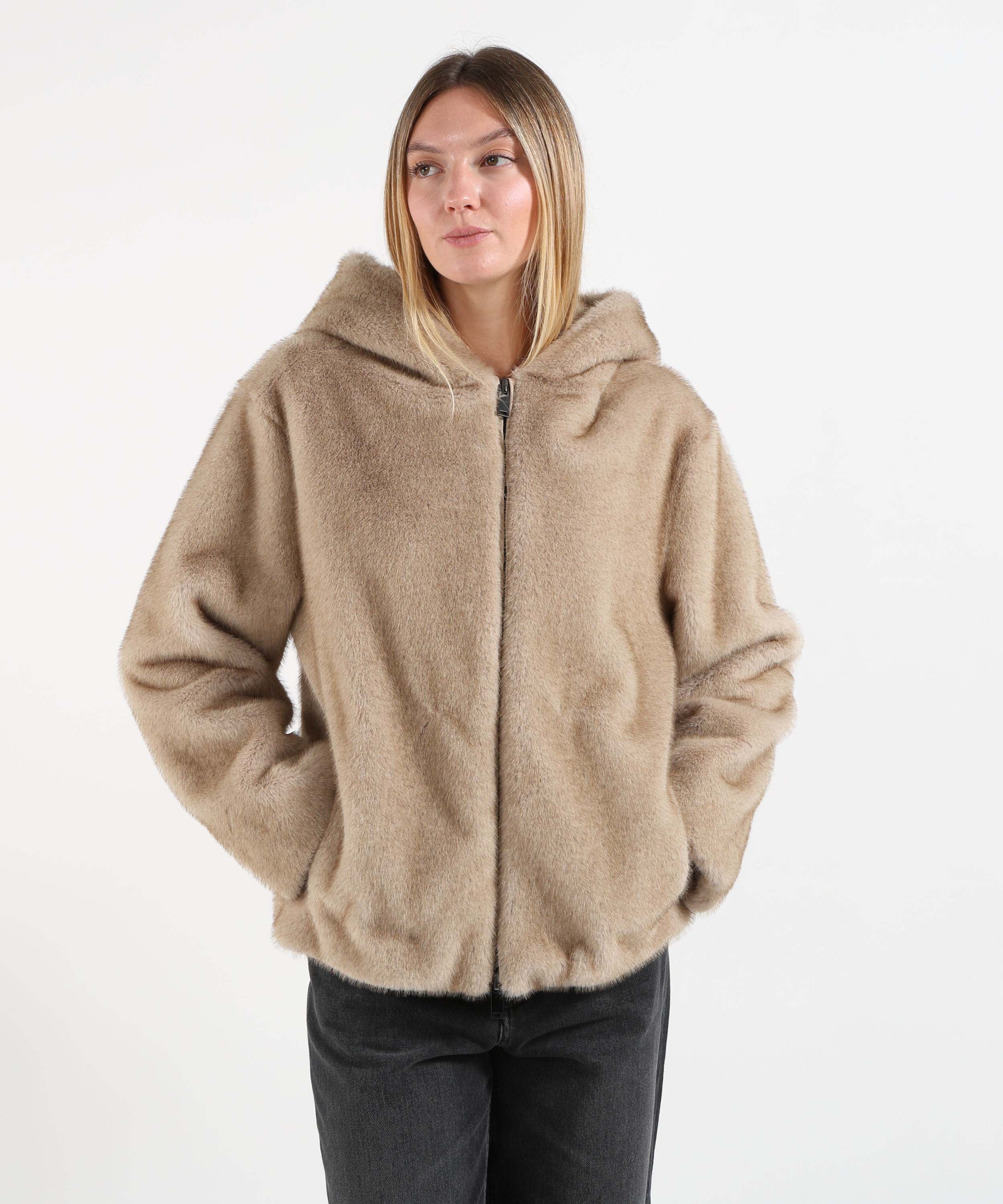 Outerwear P.A.R.O.S.H. Beige | P.A.R.O.S.H.