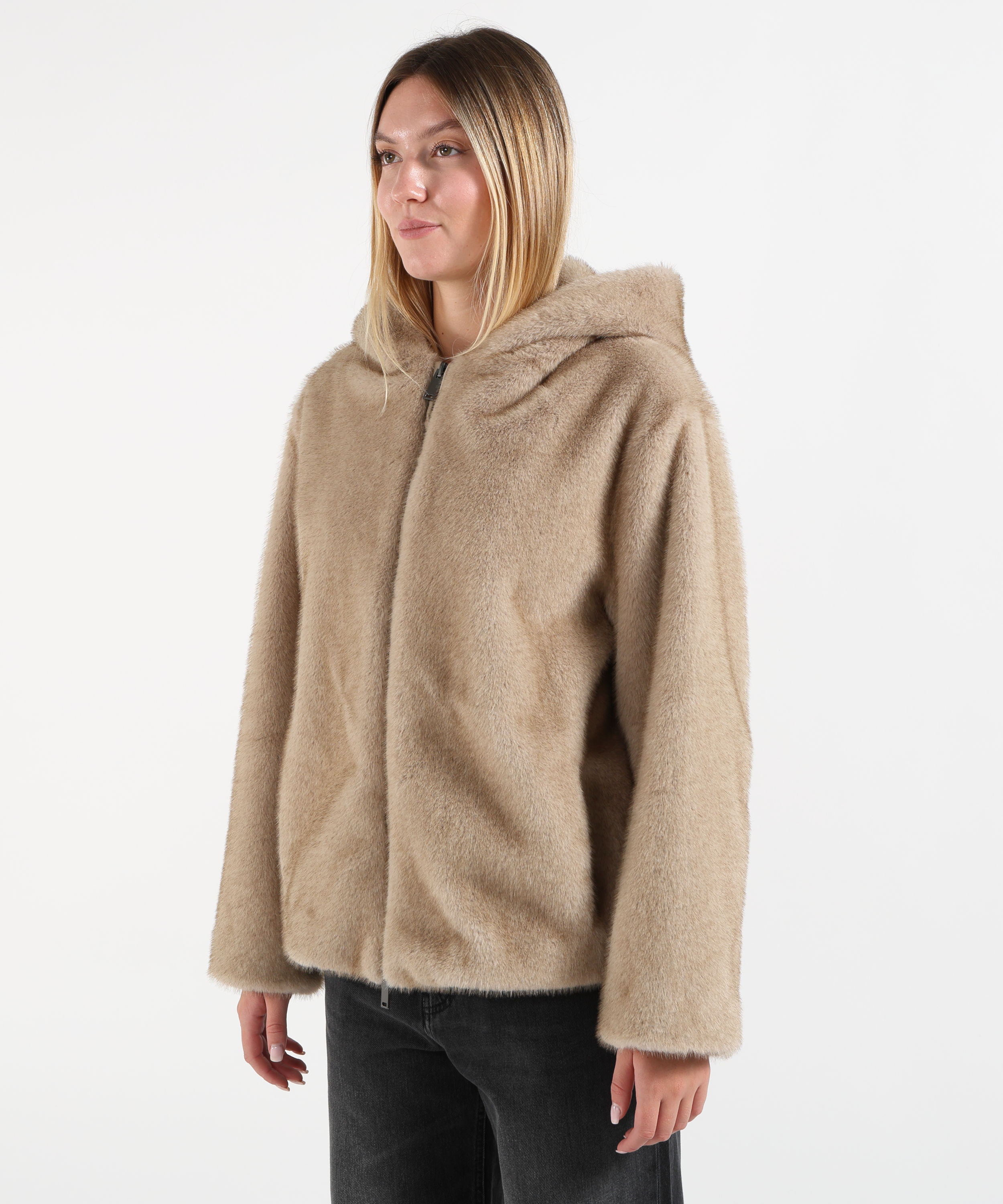 Outerwear P.A.R.O.S.H. Beige | P.A.R.O.S.H.