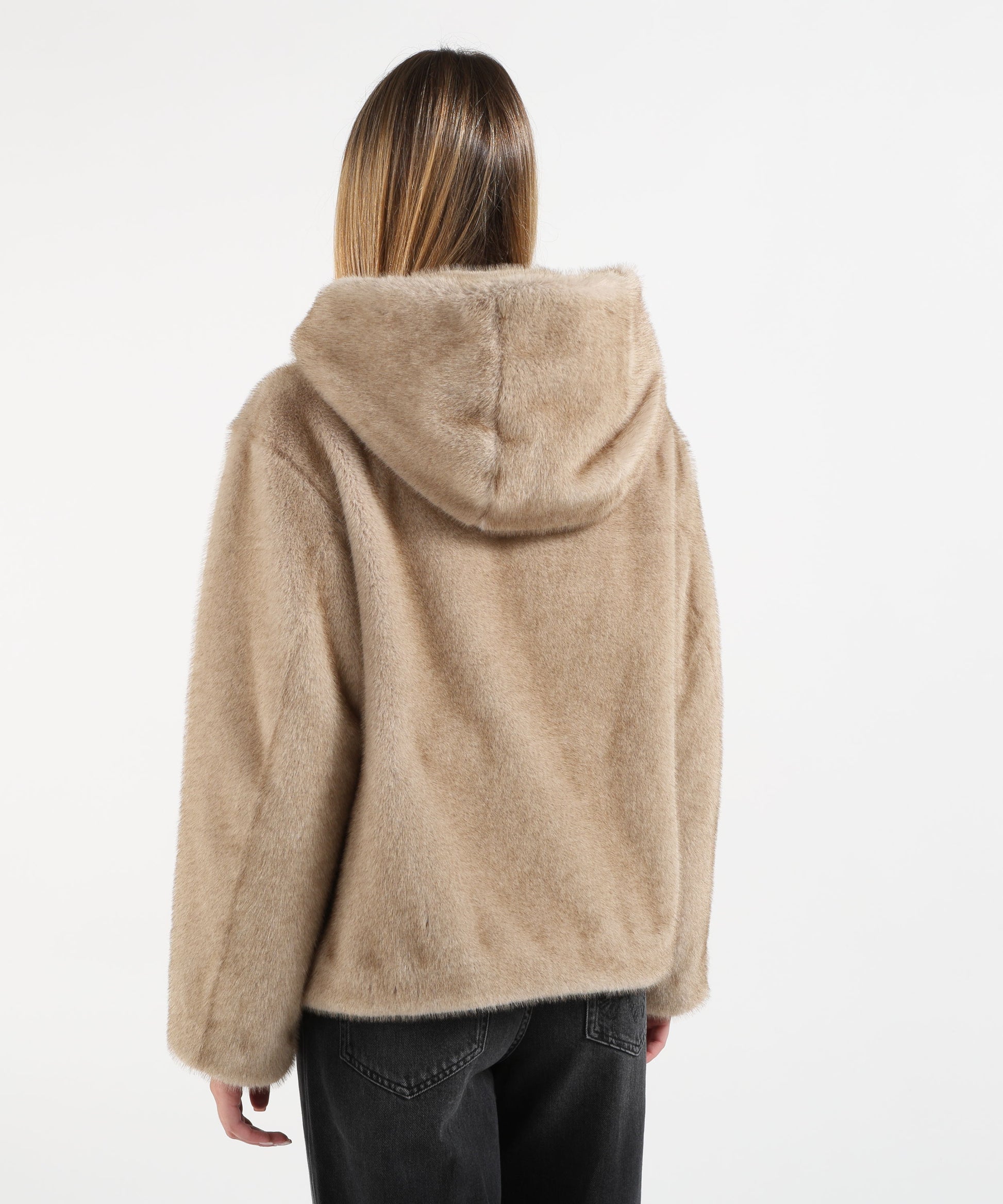 Outerwear P.A.R.O.S.H. Beige | P.A.R.O.S.H.