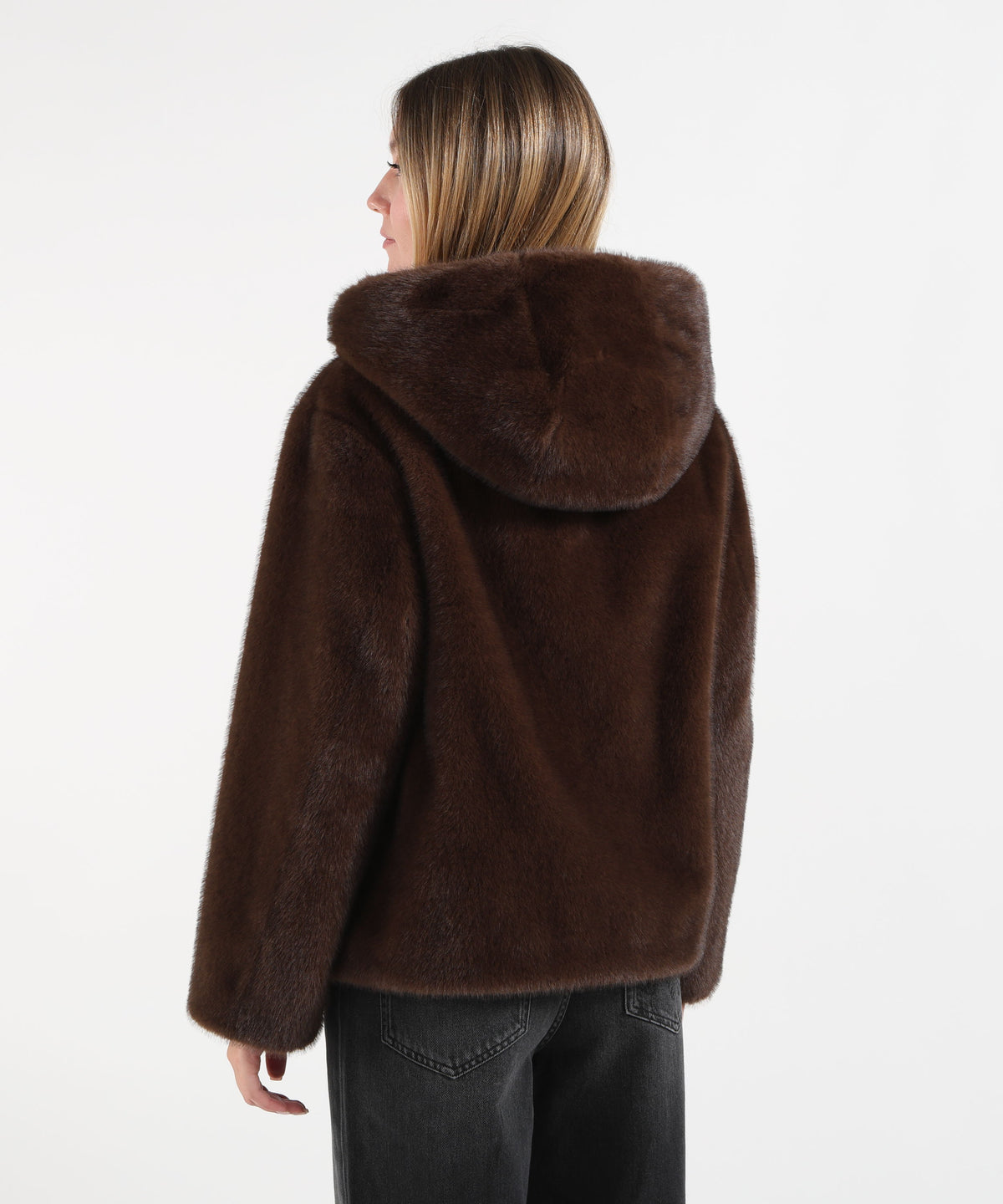 Outerwear P.A.R.O.S.H. Marrone | P.A.R.O.S.H.