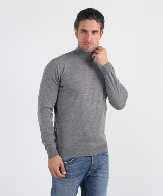 Maglie FILIPPO DE LAURENTIIS Dolcevita Pietra serena | FILIPPO DE LAURENTIIS