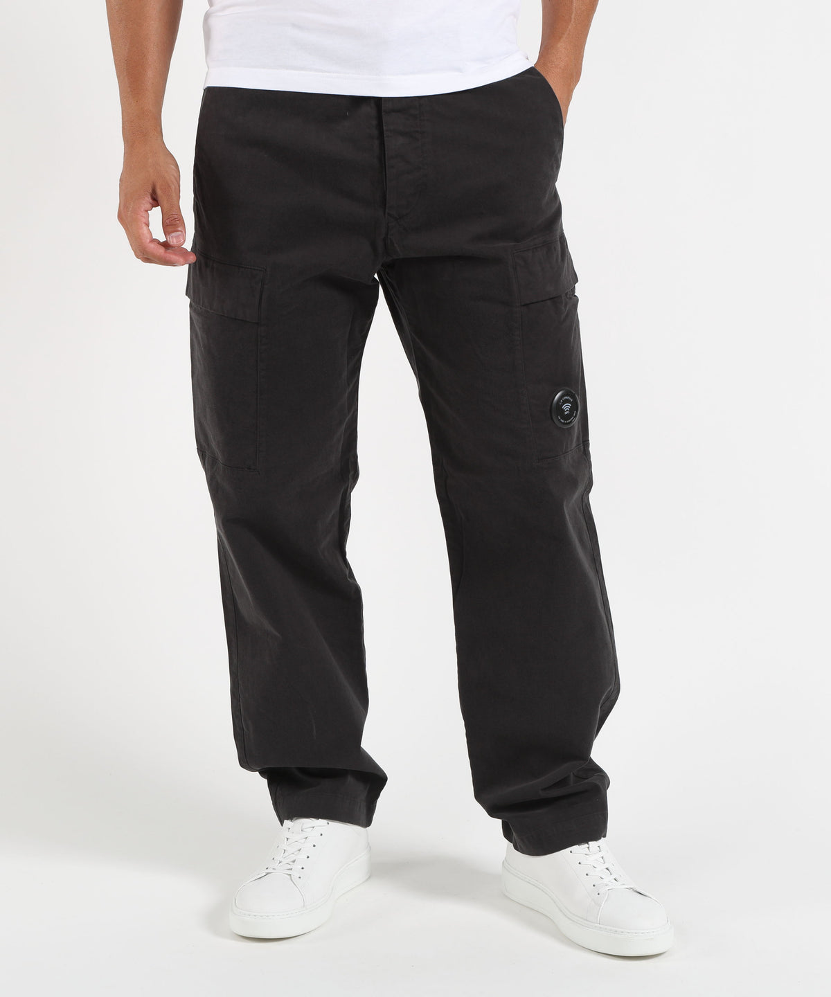 Cargo pants C.P. COMPANY Antracite | C.P. COMPANY
