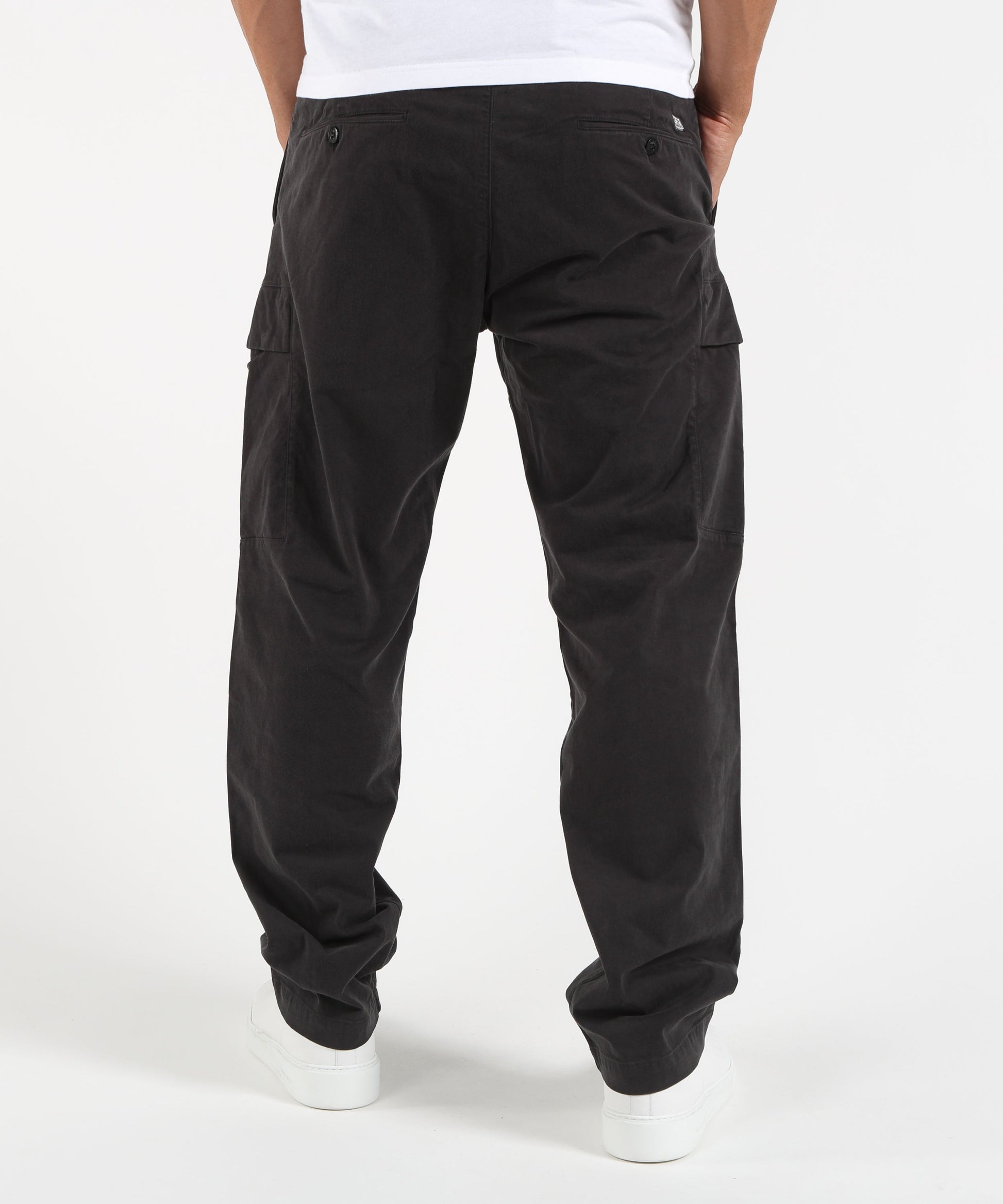 Cargo pants C.P. COMPANY Antracite | C.P. COMPANY