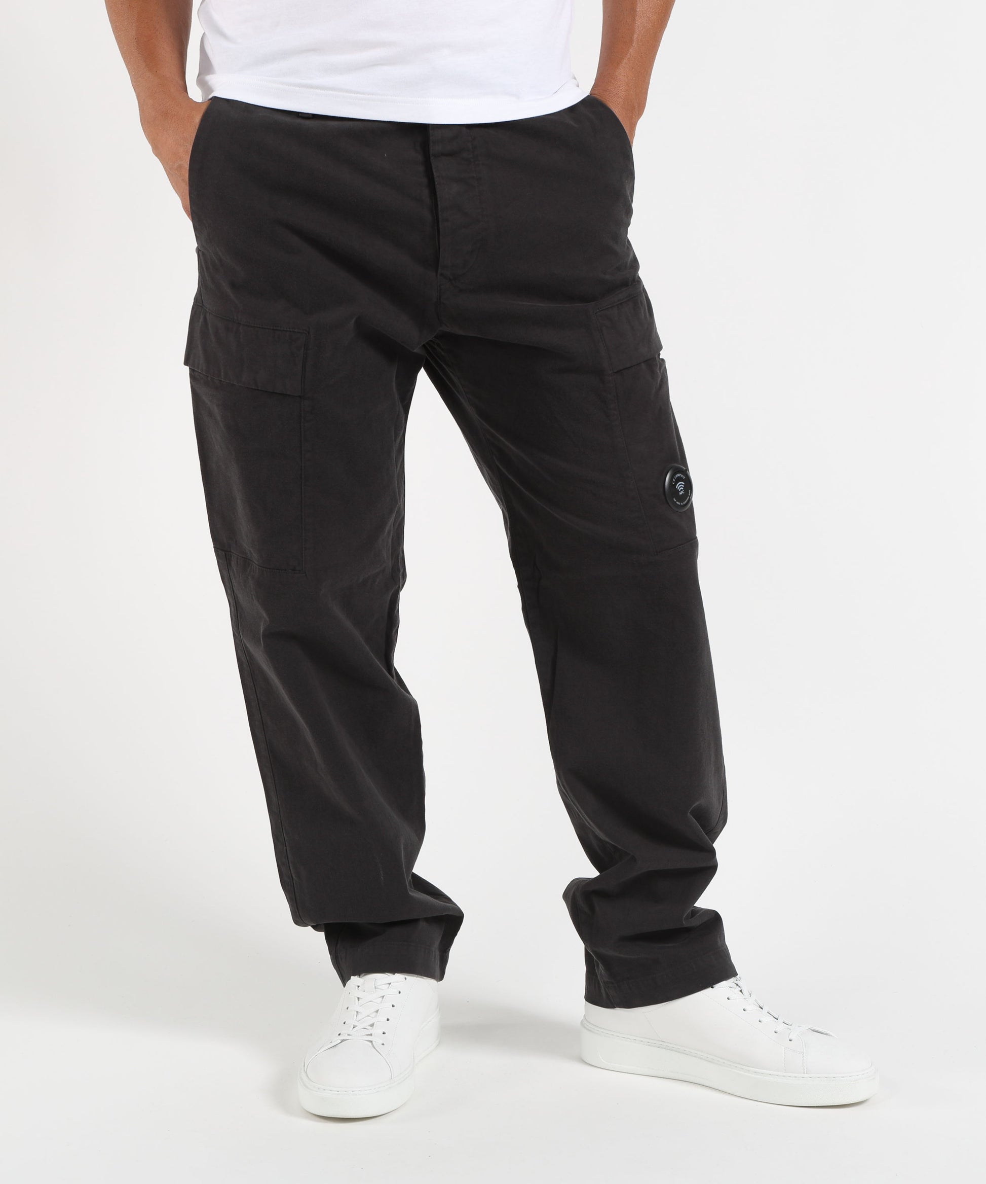 Cargo pants C.P. COMPANY Antracite | C.P. COMPANY