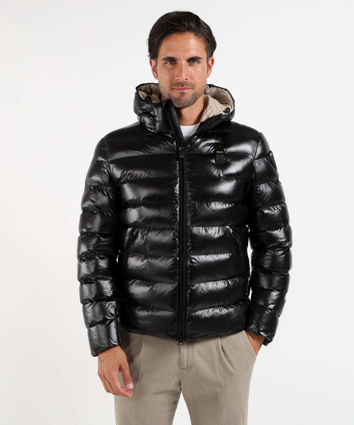 Puffer jackets BLAUER Nero | BLAUER