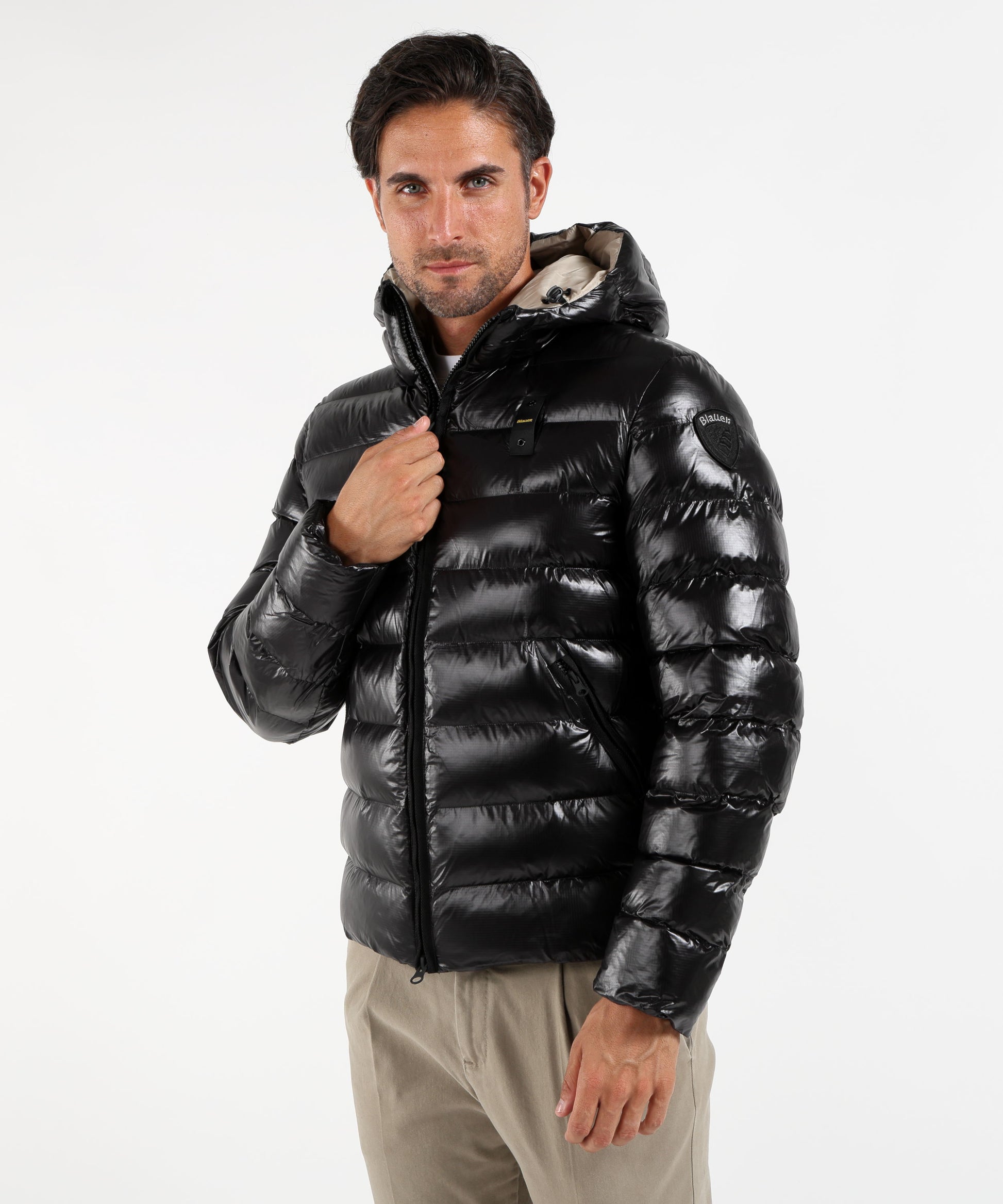 Puffer jackets BLAUER Nero | BLAUER
