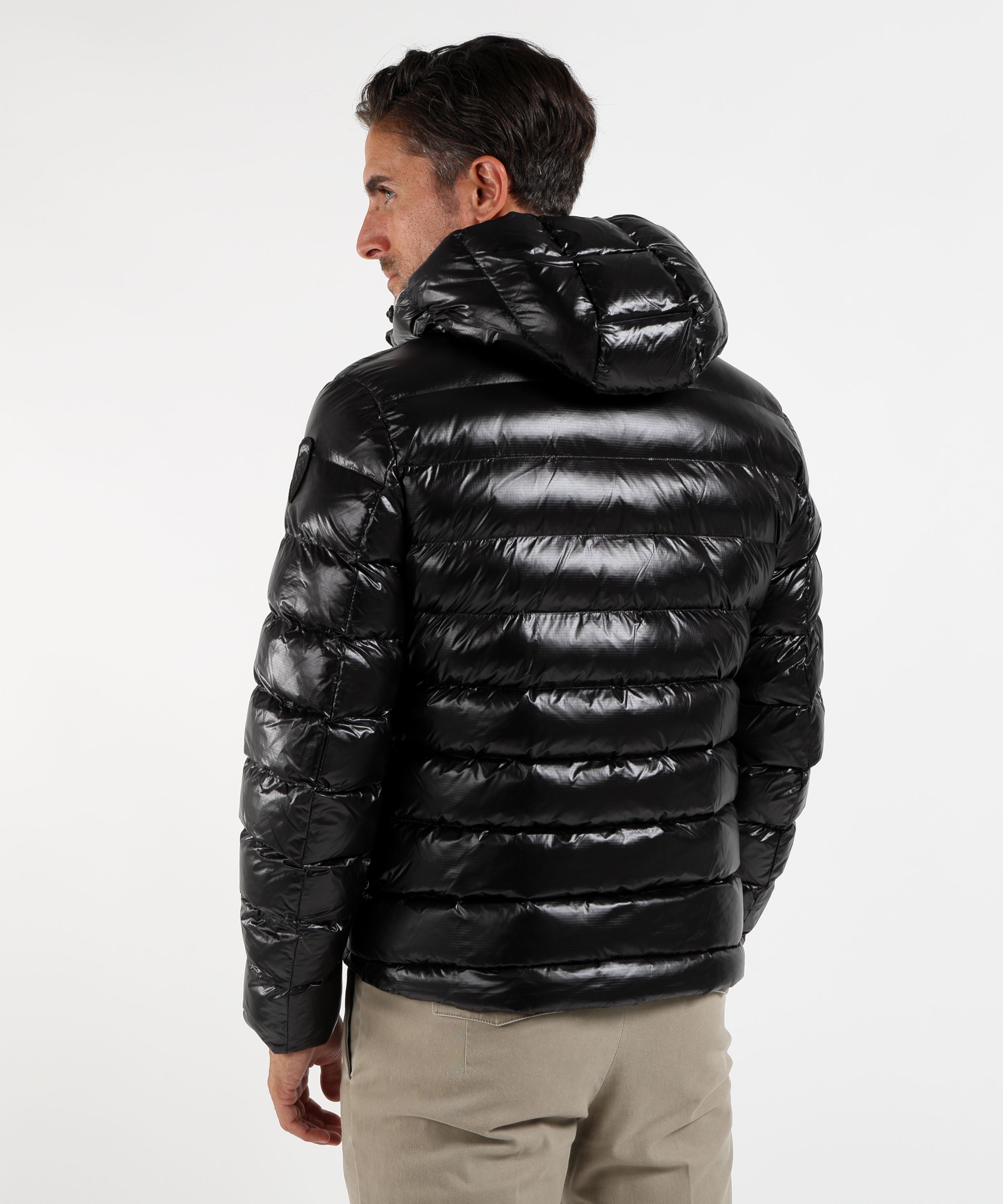 Puffer jackets BLAUER Nero | BLAUER