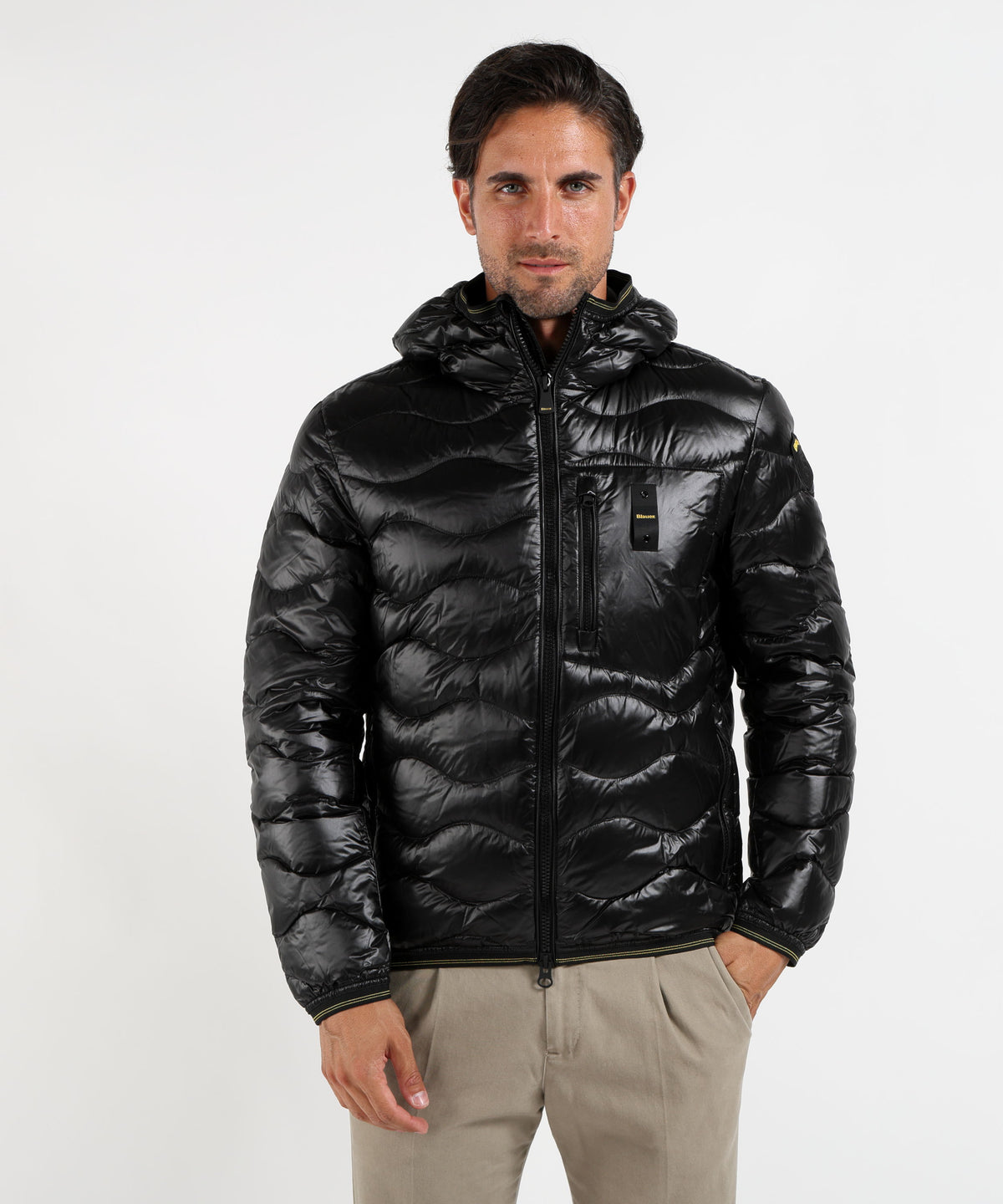 Puffer jackets BLAUER Nero | BLAUER