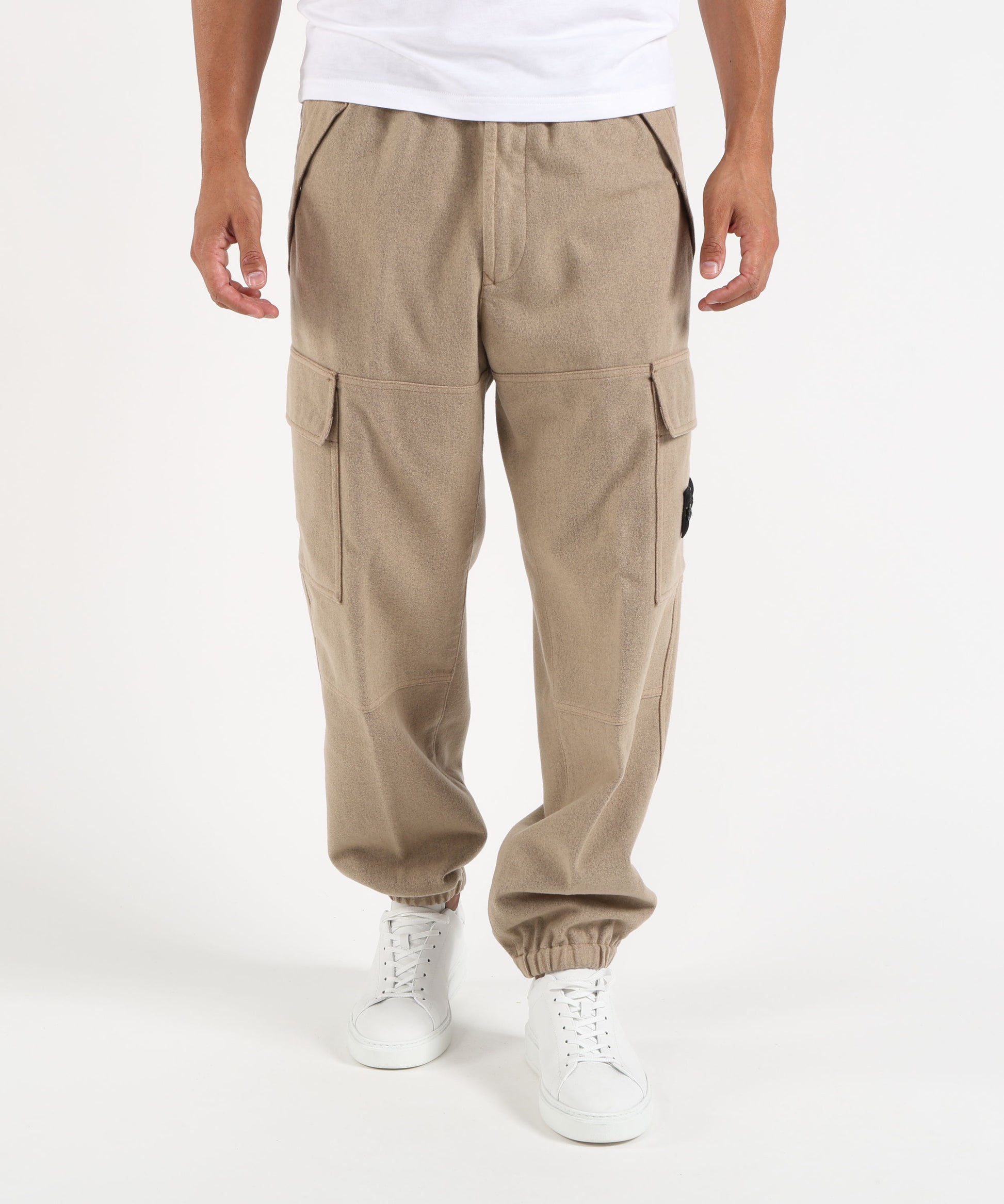 Trousers STONE ISLAND Biscotto | STONE ISLAND