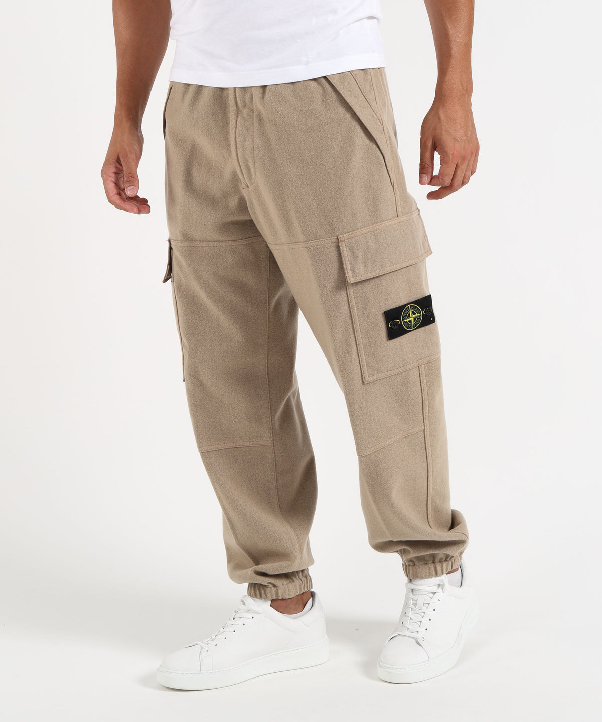 Trousers STONE ISLAND Biscotto | STONE ISLAND