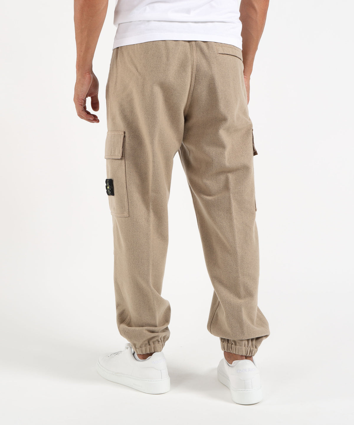 Trousers STONE ISLAND Biscotto | STONE ISLAND