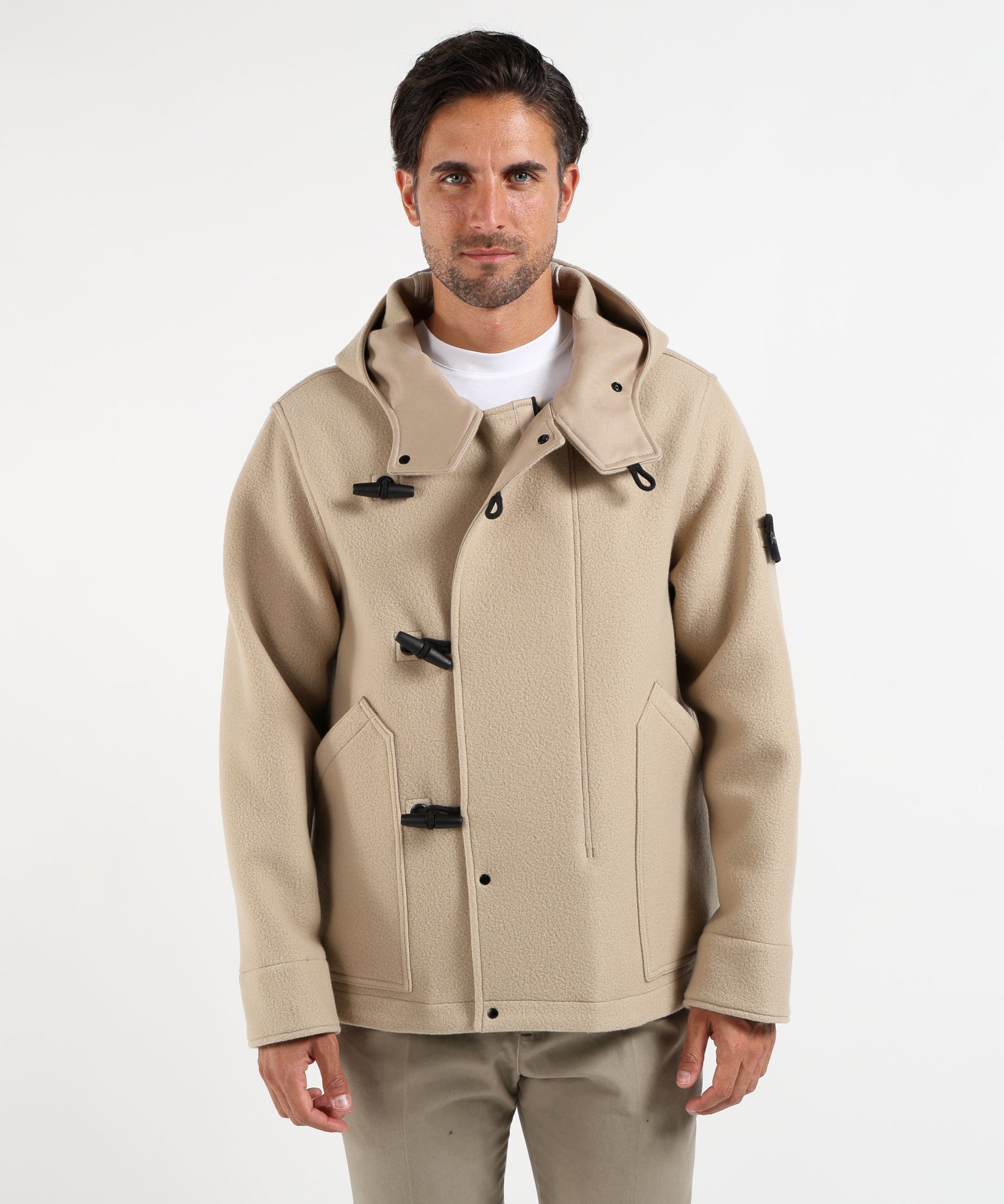 Parkas STONE ISLAND Biscotto | STONE ISLAND