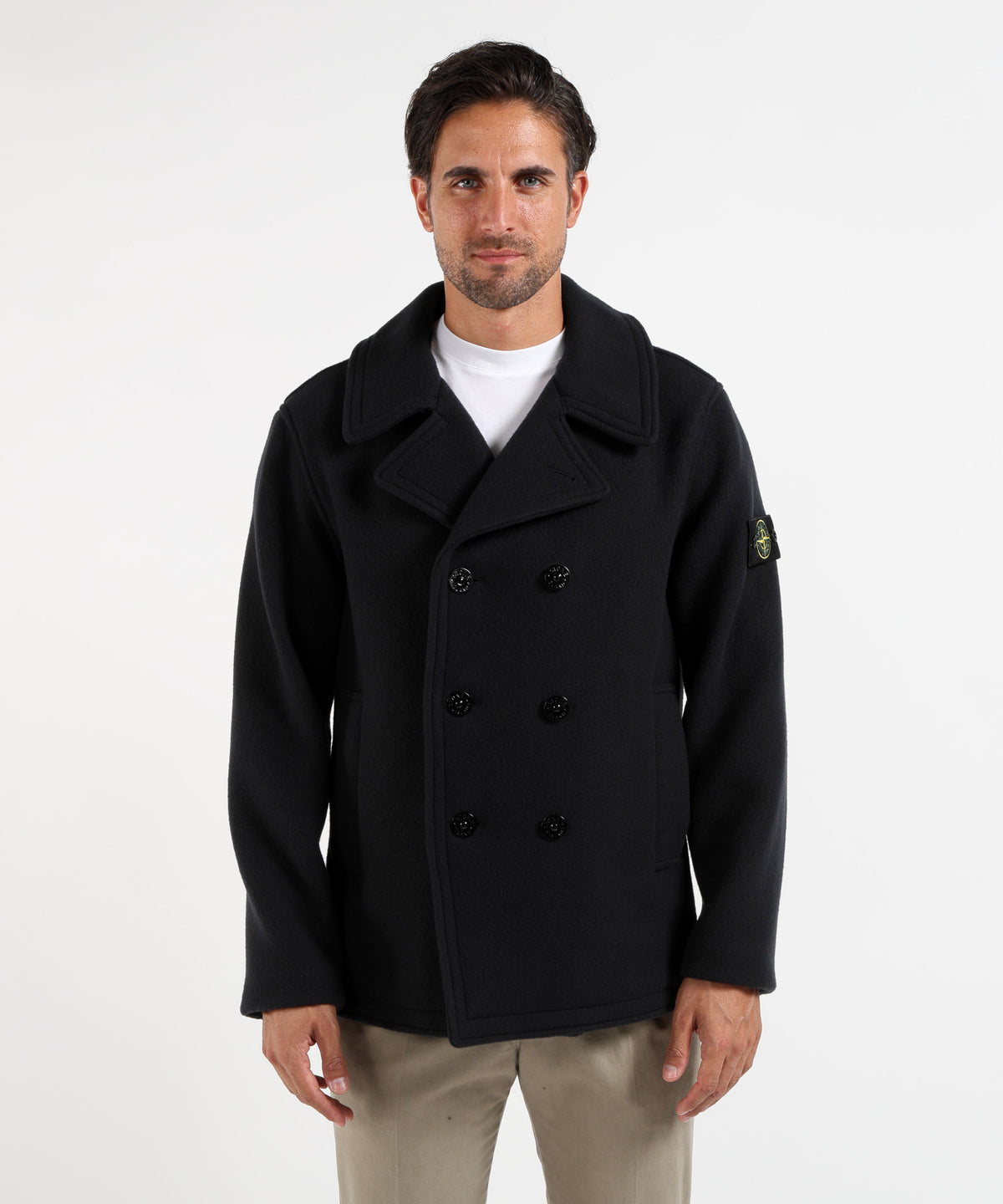 Jackets STONE ISLAND Navy | STONE ISLAND