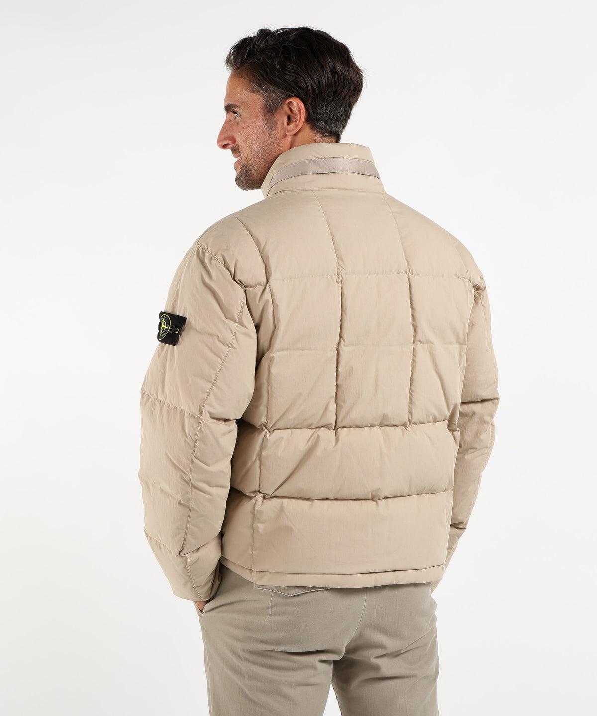 Jackets STONE ISLAND Biscotto | STONE ISLAND