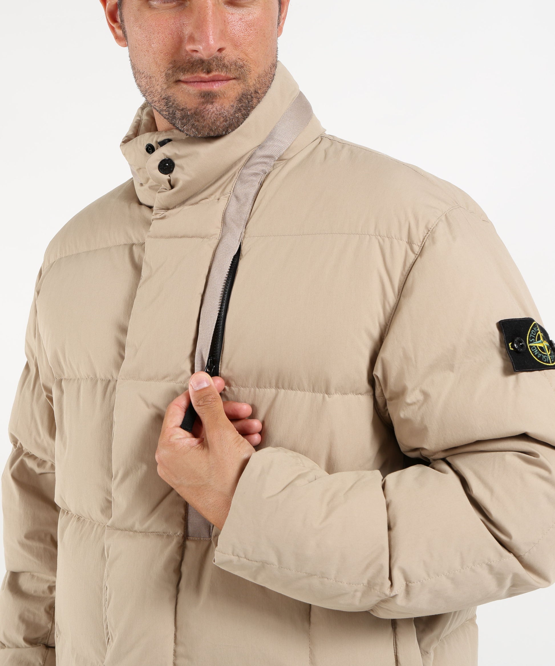 Jackets STONE ISLAND Biscotto | STONE ISLAND