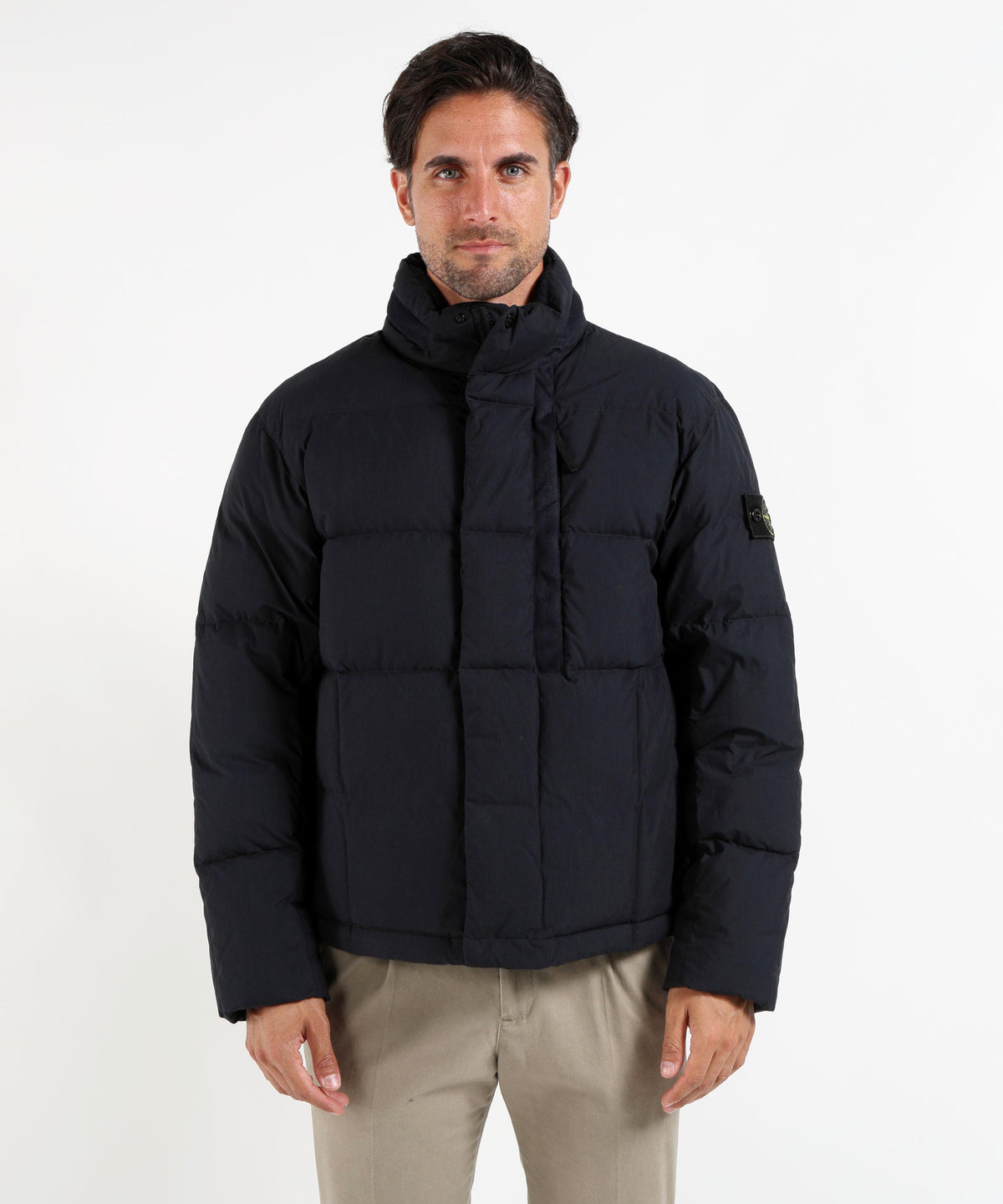 Jackets STONE ISLAND Navy | STONE ISLAND