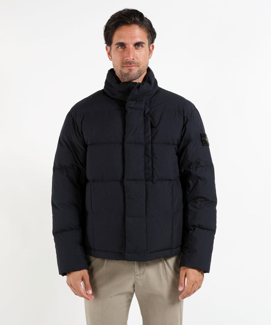 Giacche STONE ISLAND Piumino corto imbottito Navy | STONE ISLAND