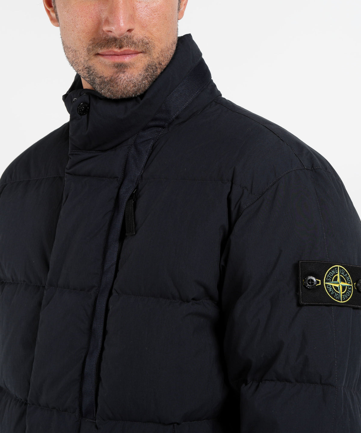 Jackets STONE ISLAND Navy | STONE ISLAND