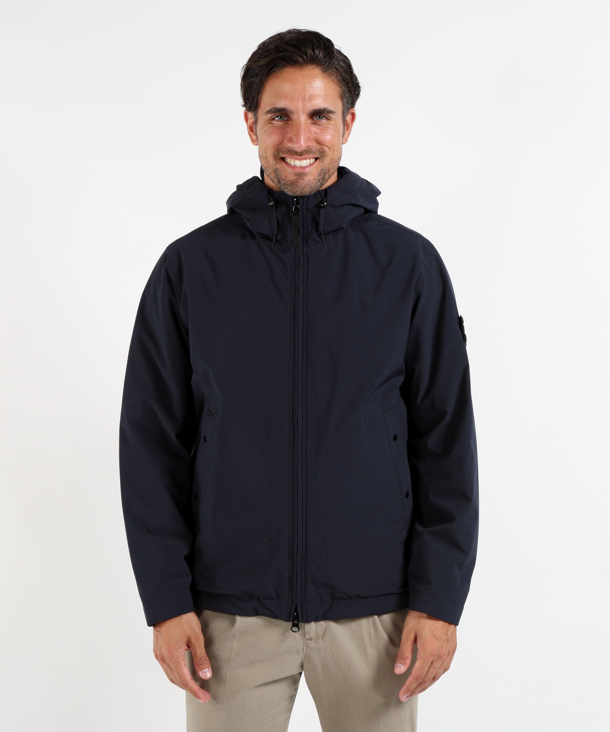Parkas STONE ISLAND Navy | STONE ISLAND
