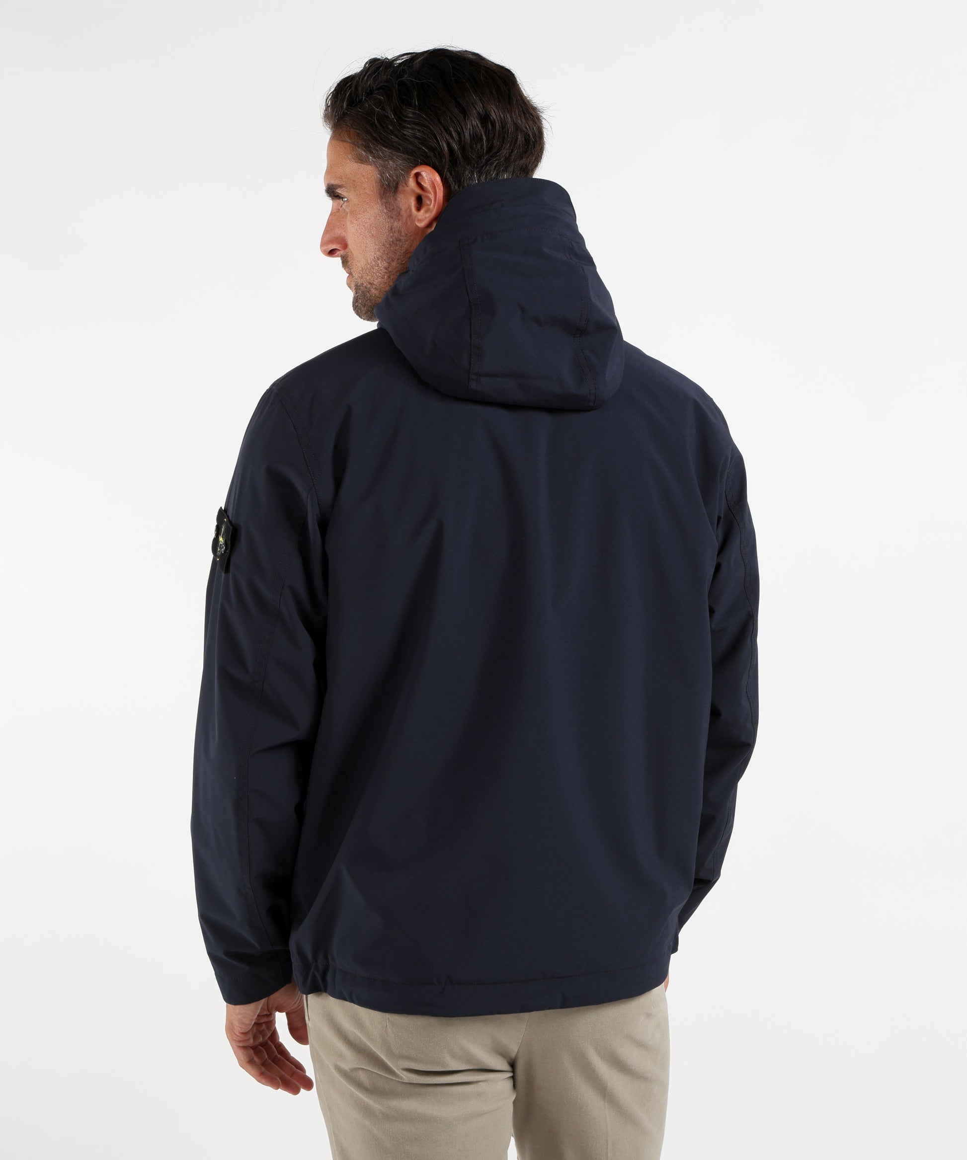 Parkas STONE ISLAND Navy | STONE ISLAND