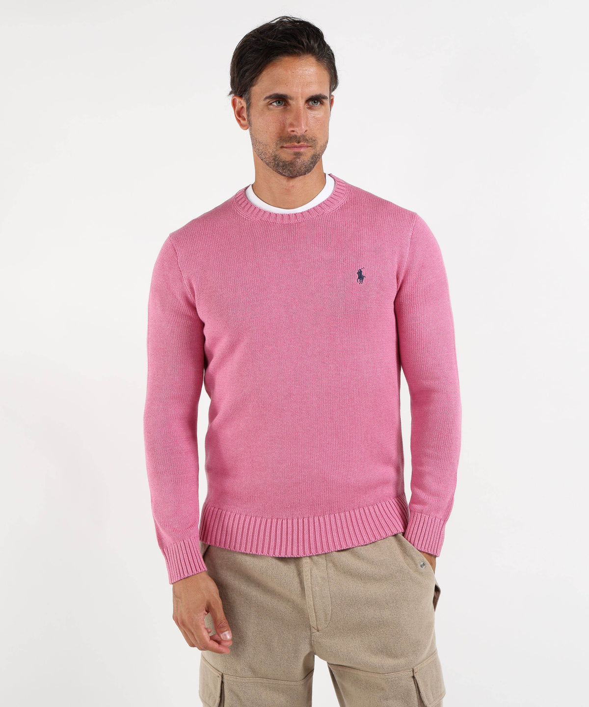 POLO RALPH LAUREN  long sleeve sweater