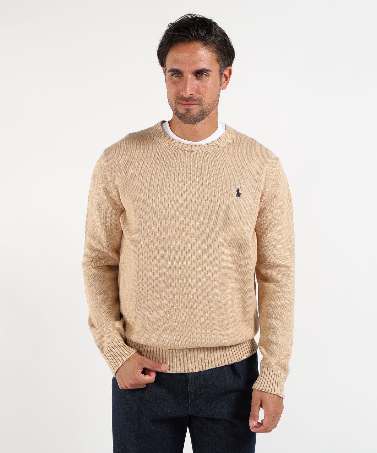 POLO RALPH LAUREN long sleeve sweater