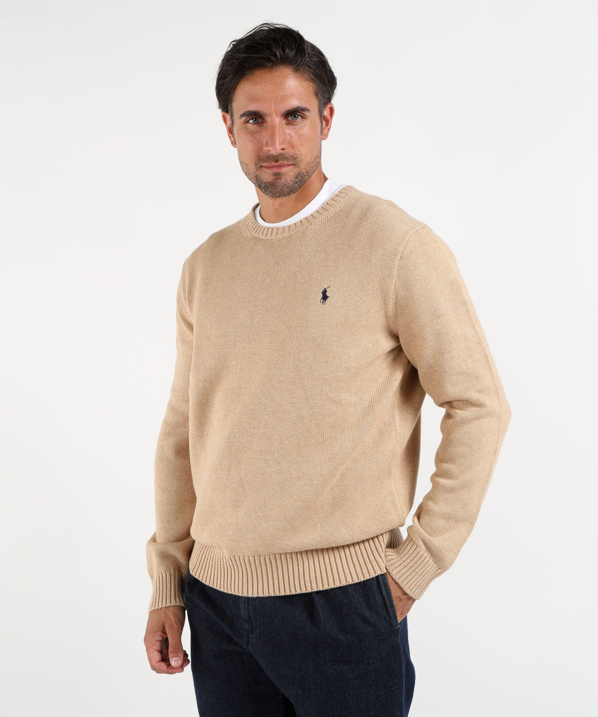 POLO RALPH LAUREN long sleeve sweater