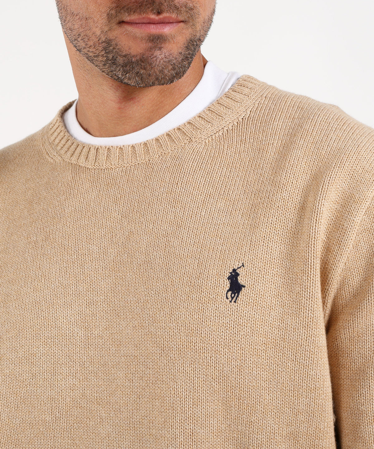 POLO RALPH LAUREN long sleeve sweater