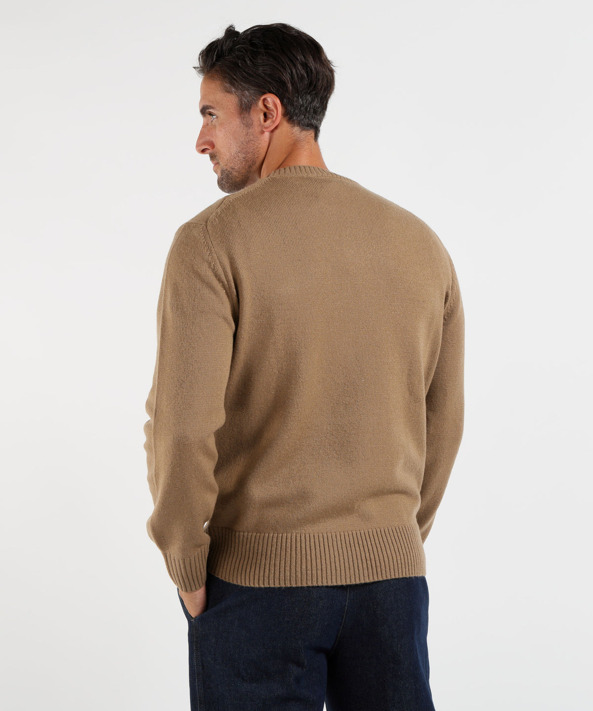LACOSTE pullover girocollo