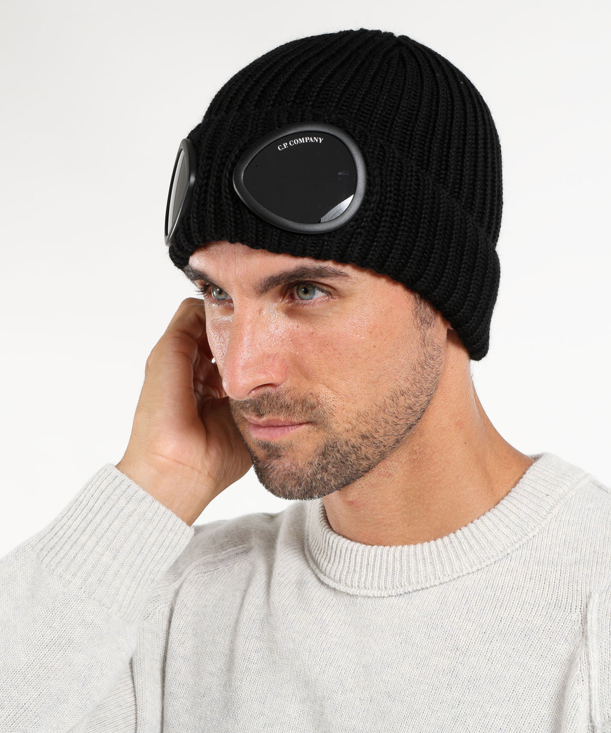 Hats C.P. COMPANY Nero | C.P. COMPANY