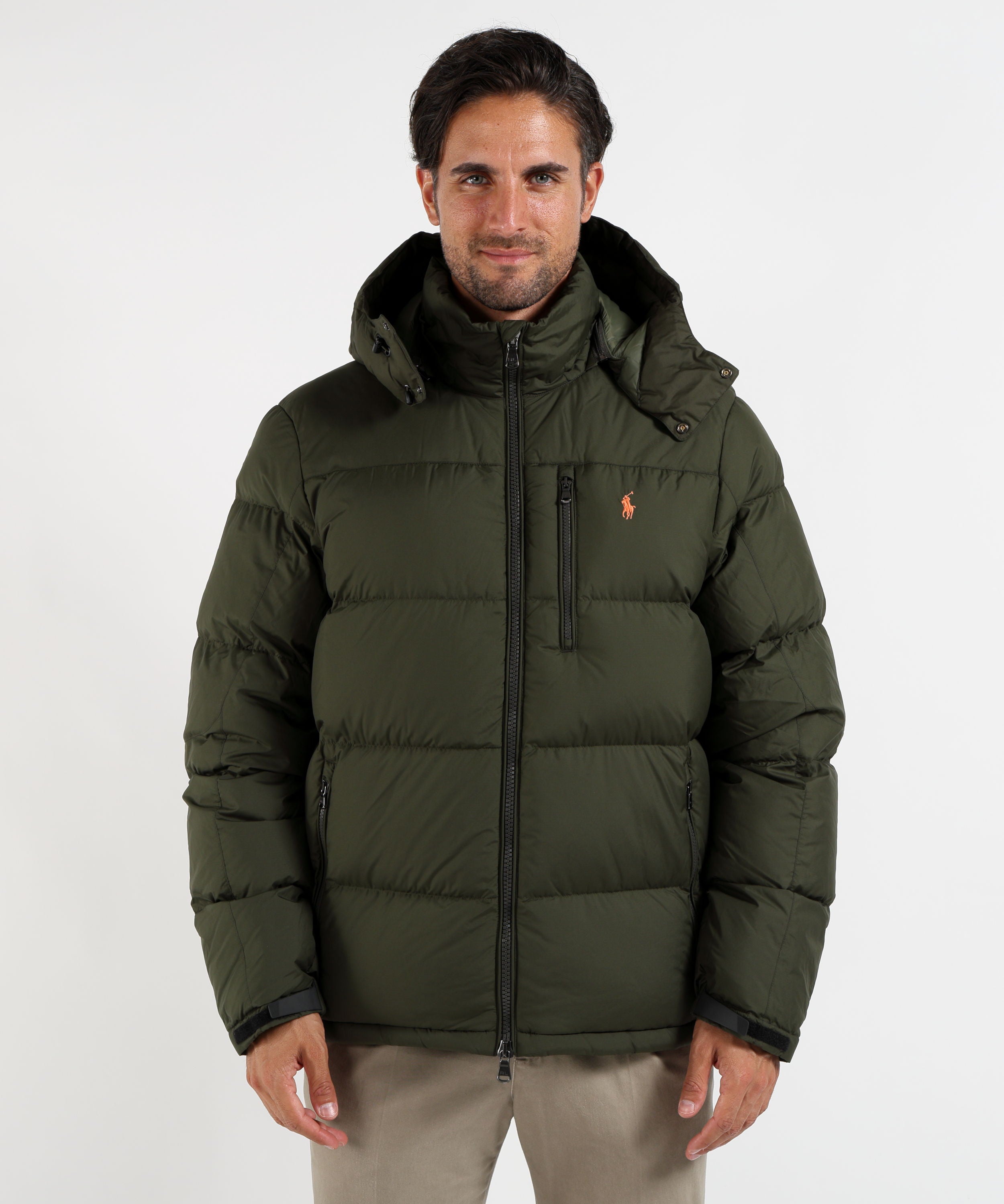 Bomber jackets POLO RALPH LAUREN Oliva | POLO RALPH LAUREN