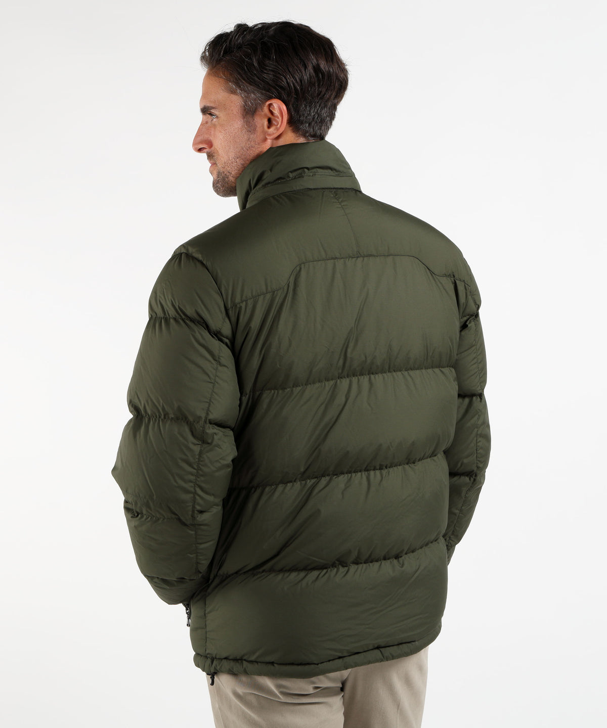 Bomber jackets POLO RALPH LAUREN Oliva | POLO RALPH LAUREN