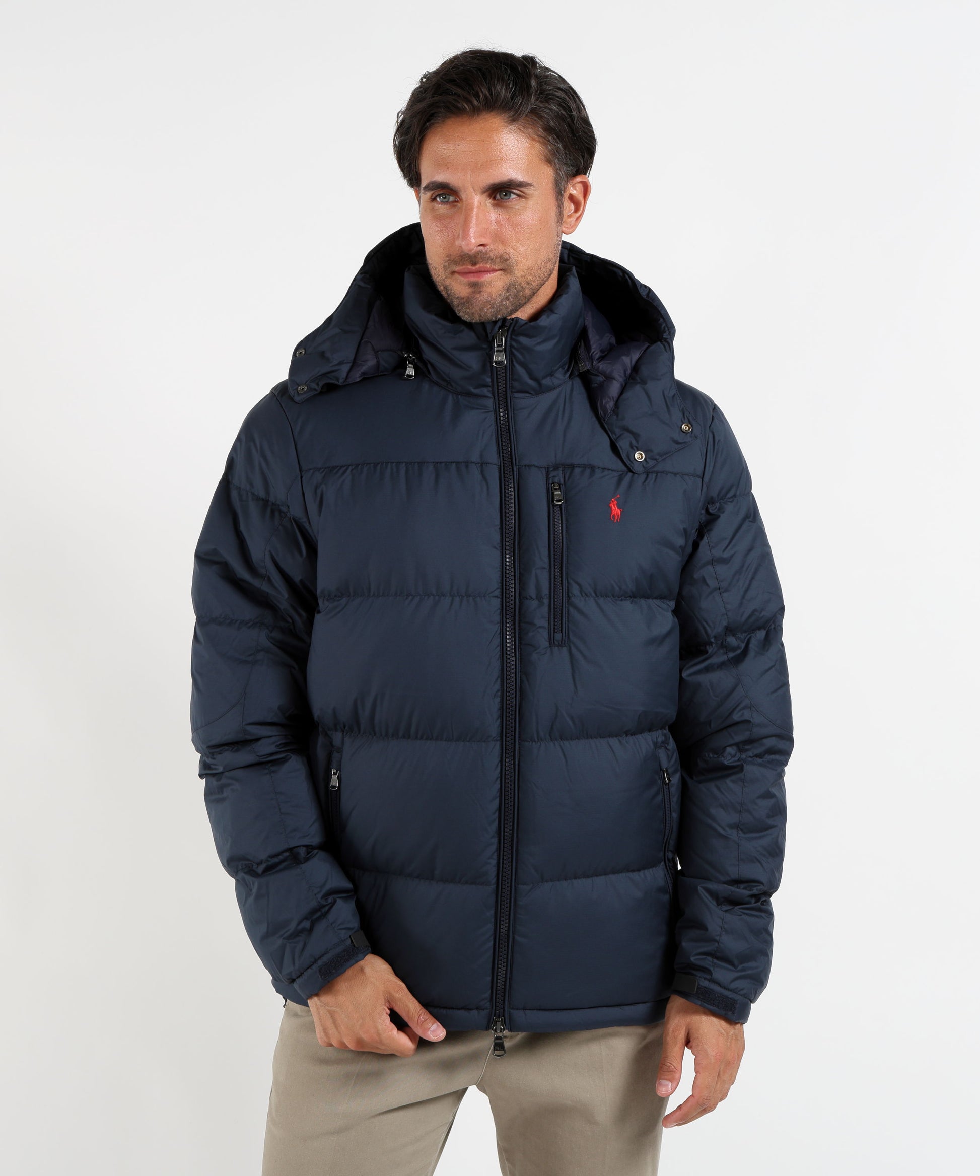 Bomber jackets POLO RALPH LAUREN Navy | POLO RALPH LAUREN