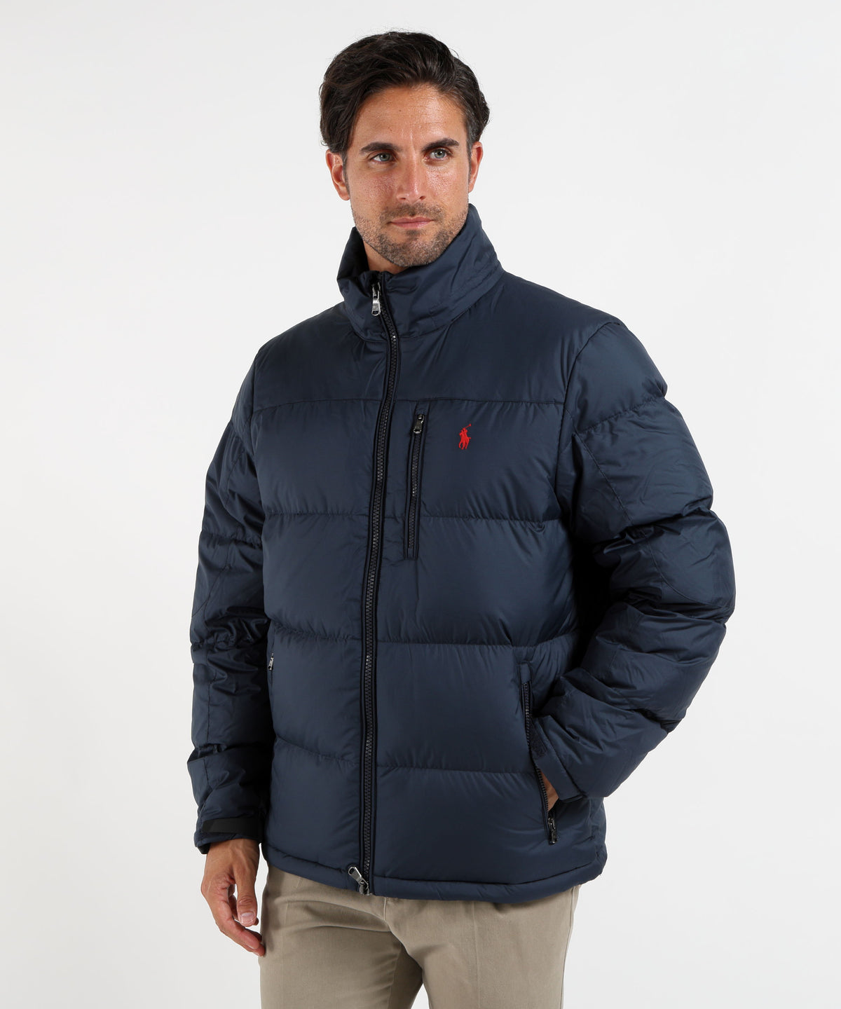 Bomber jackets POLO RALPH LAUREN Navy | POLO RALPH LAUREN
