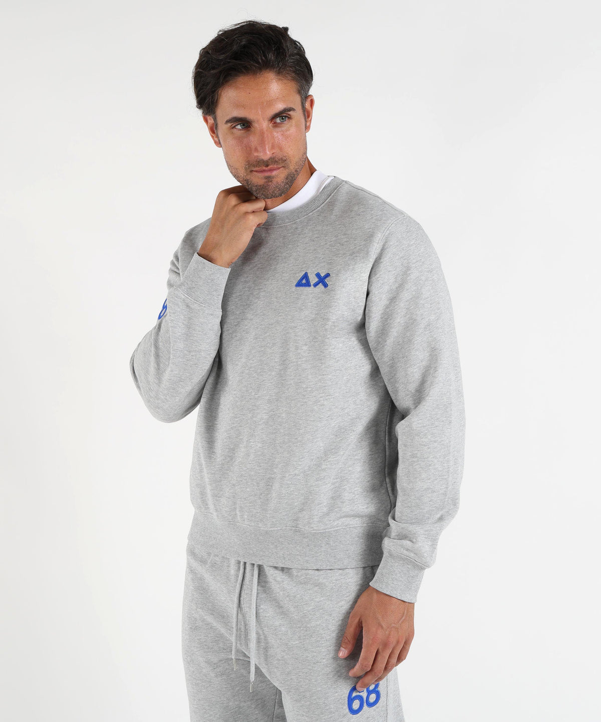 Sweatshirts SUN 68 Grigio | SUN 68
