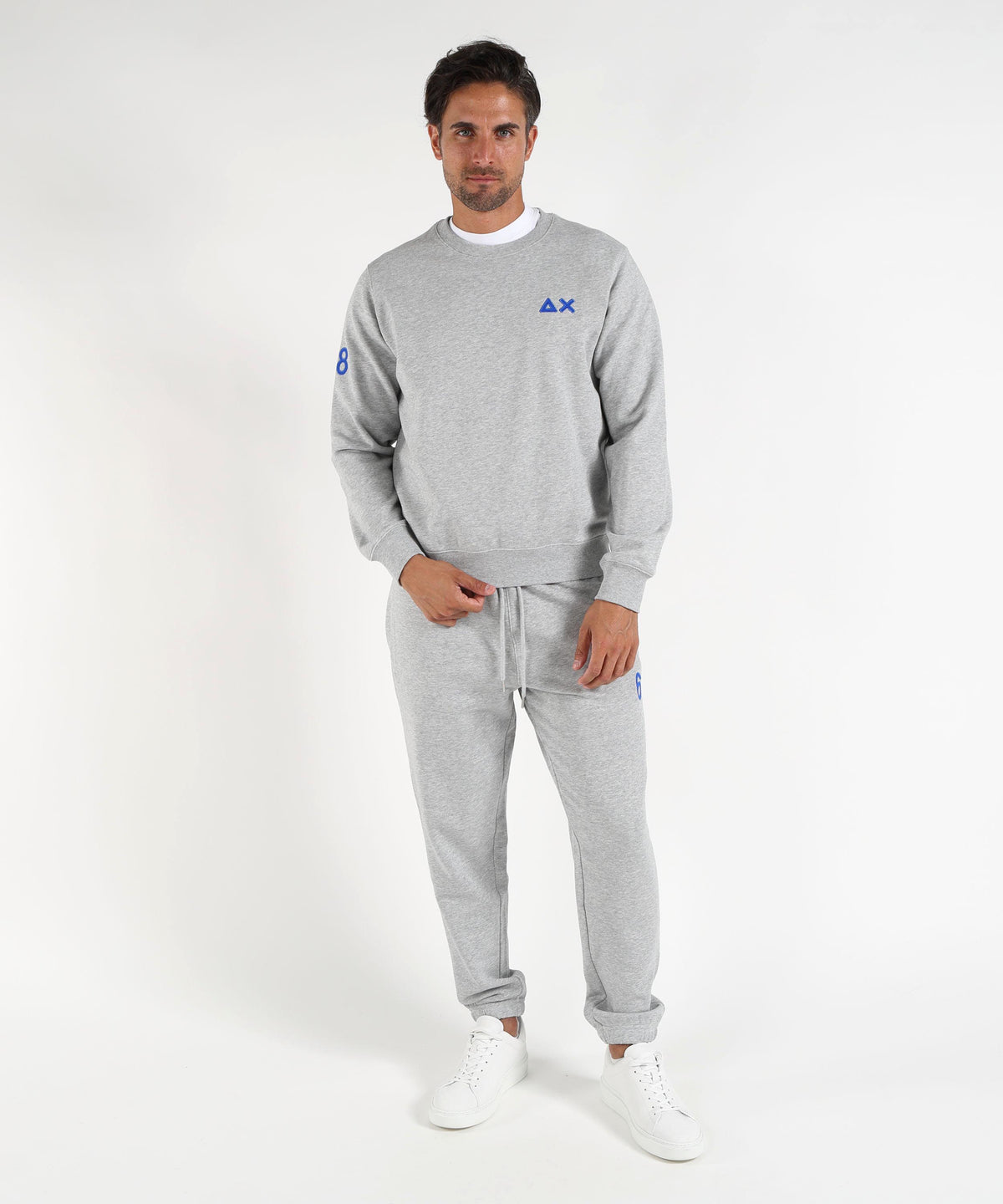 Sweatshirts SUN 68 Grigio | SUN 68