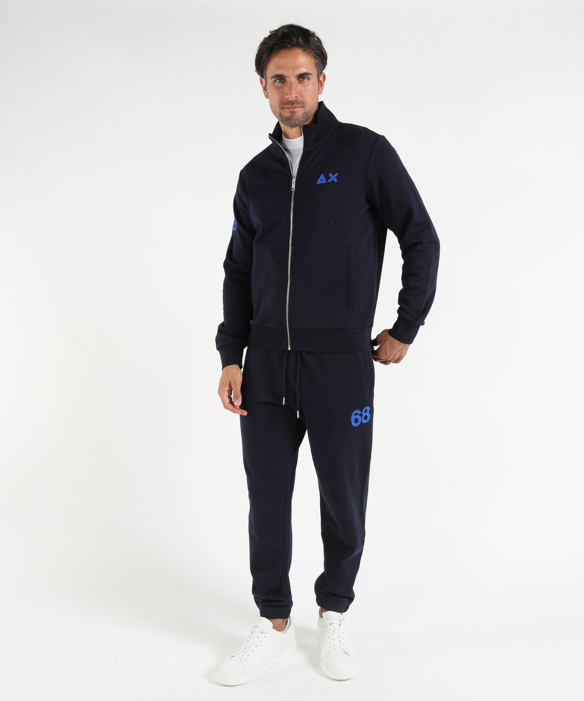 Trousers SUN 68 Blu navy | SUN 68