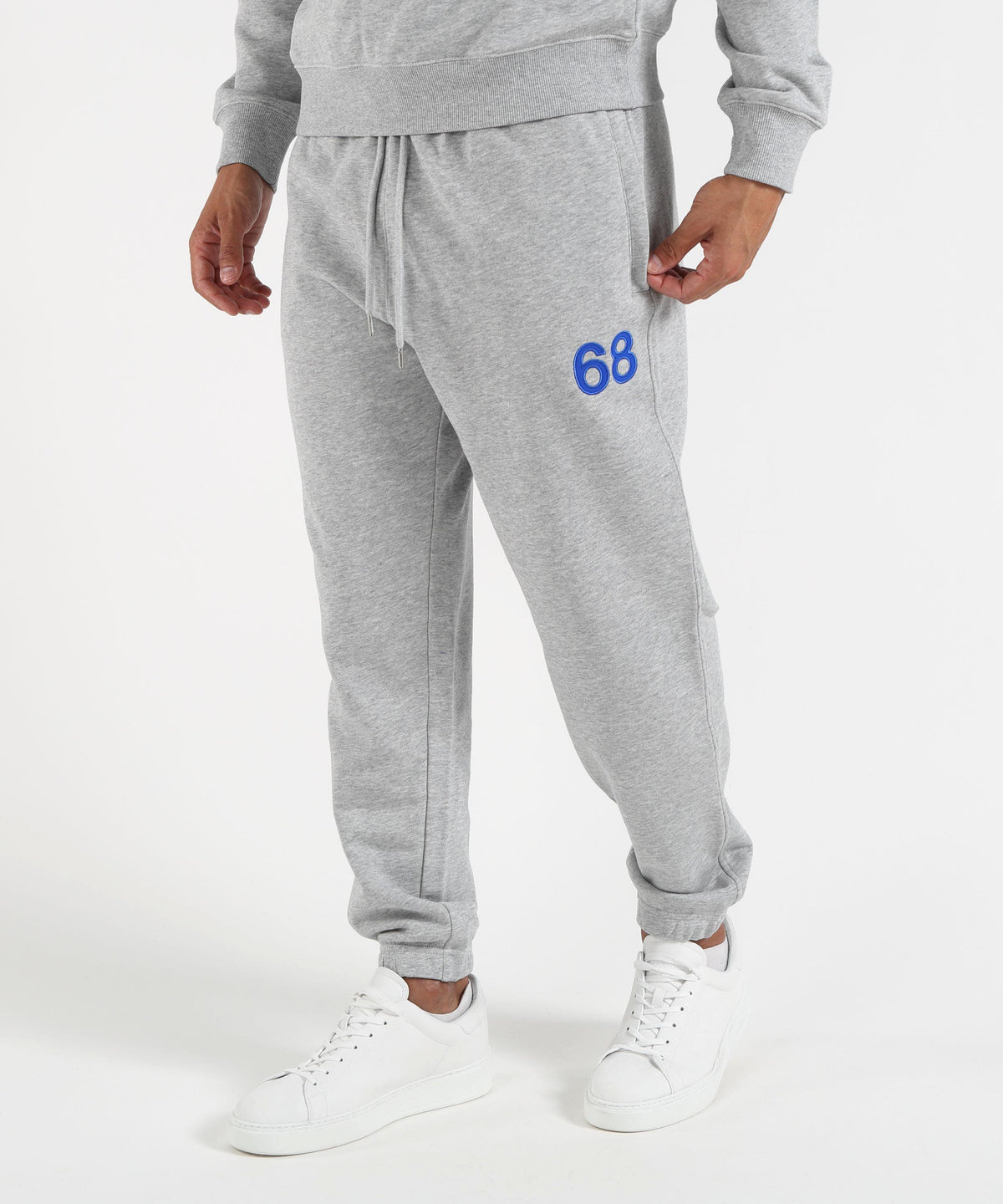 Trousers SUN 68 Grigio | SUN 68