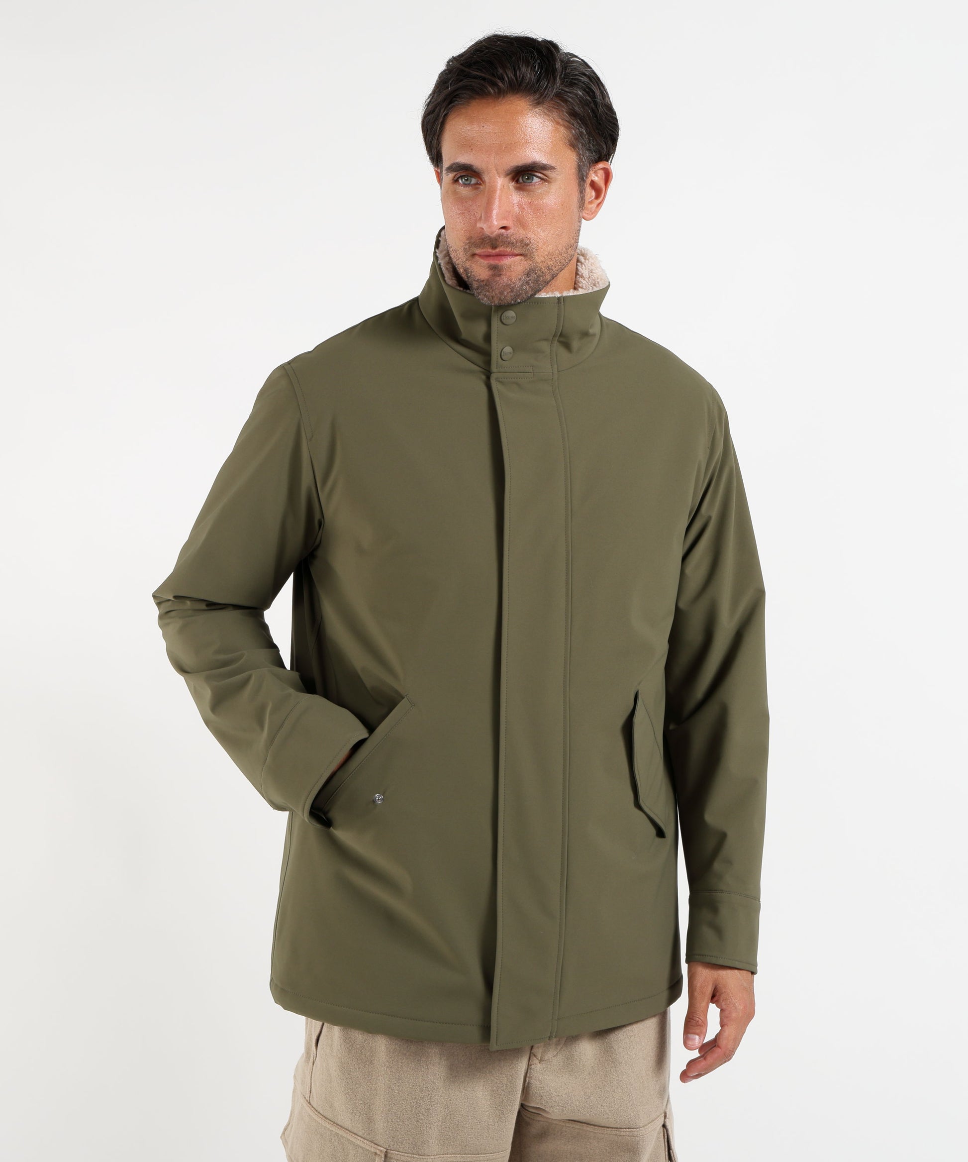 Overcoats HERNO Militare | HERNO