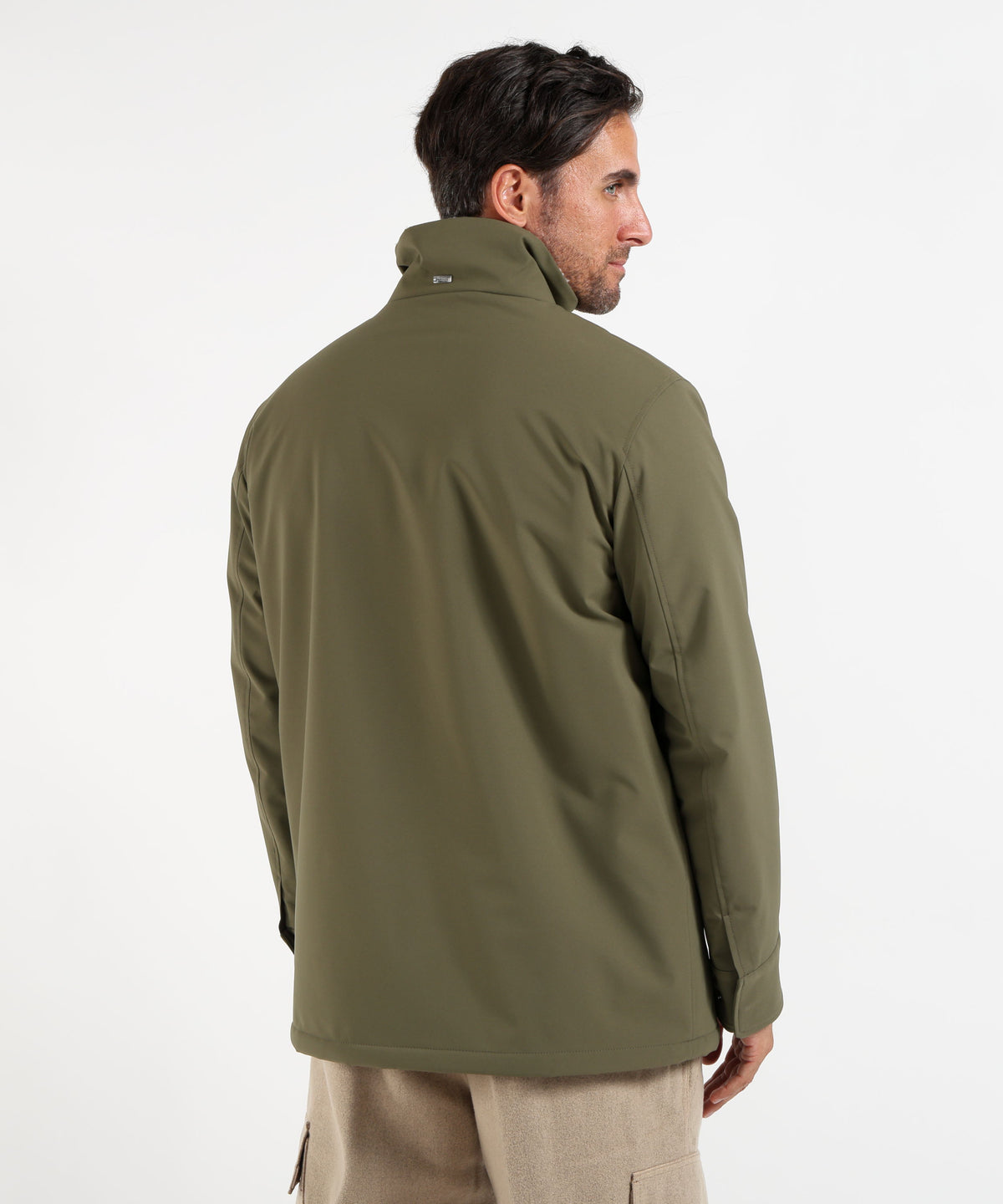 Overcoats HERNO Militare | HERNO