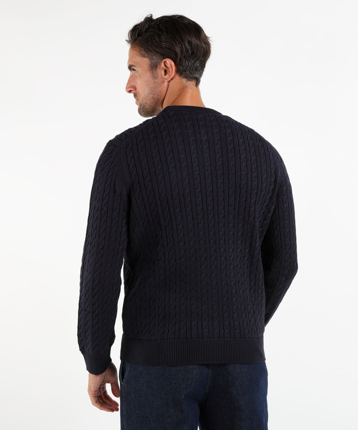 Pullovers LACOSTE Navy | LACOSTE