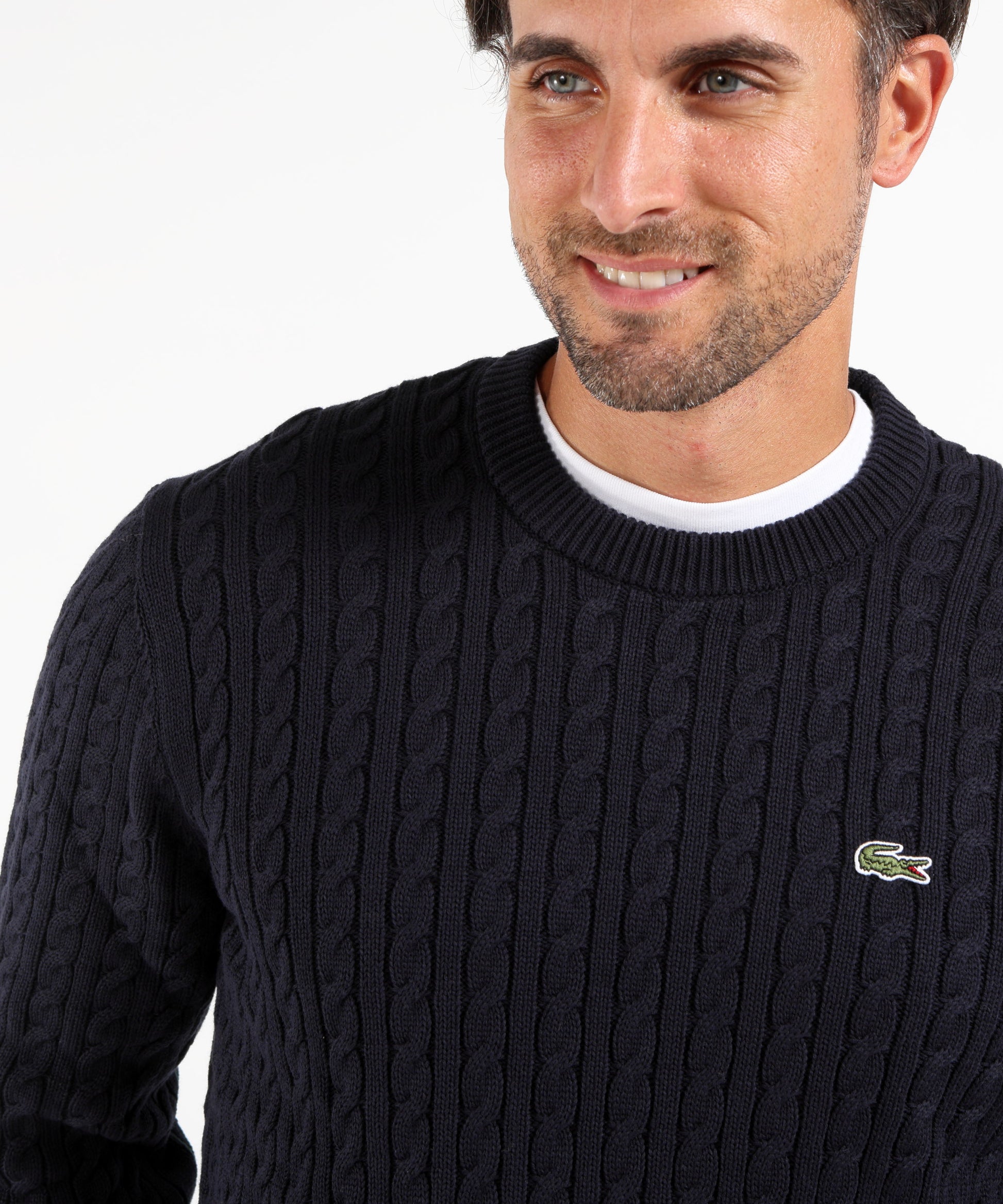 Pullovers LACOSTE Navy | LACOSTE