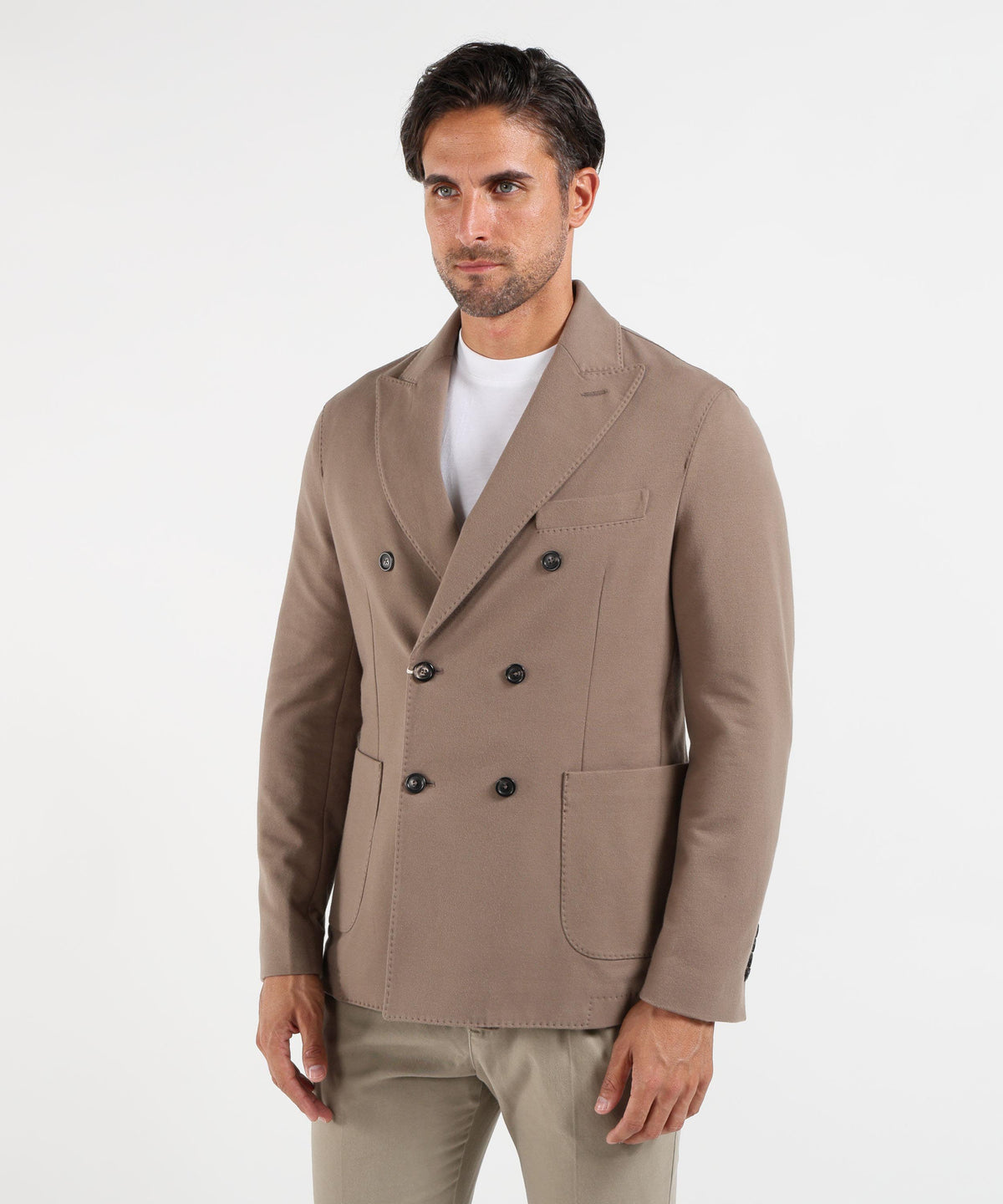 Jackets CIRCOLO 1901 Tortora | CIRCOLO 1901
