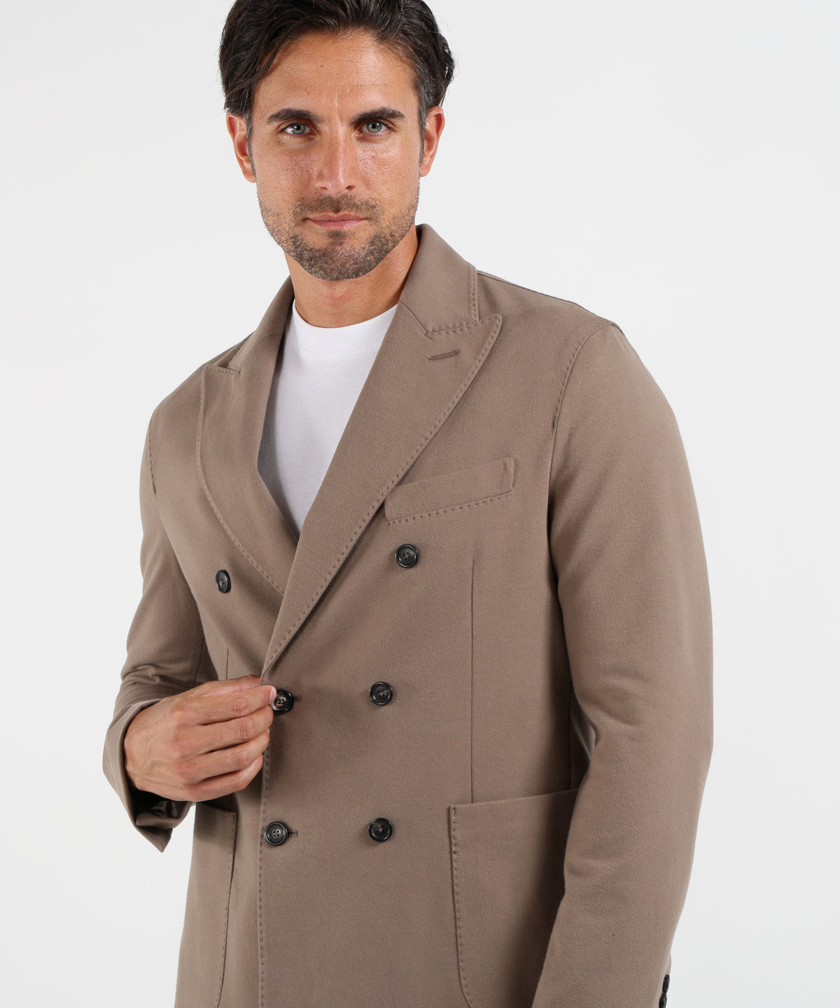 Jackets CIRCOLO 1901 Tortora | CIRCOLO 1901