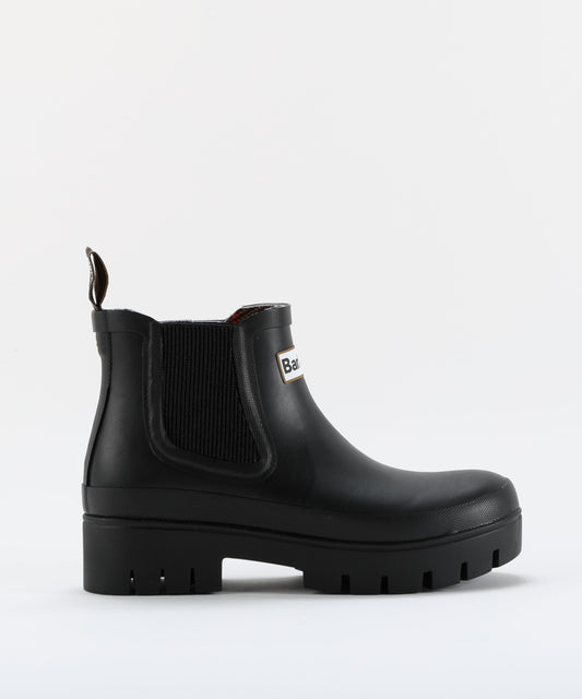 BARBOUR halton chelsea welly