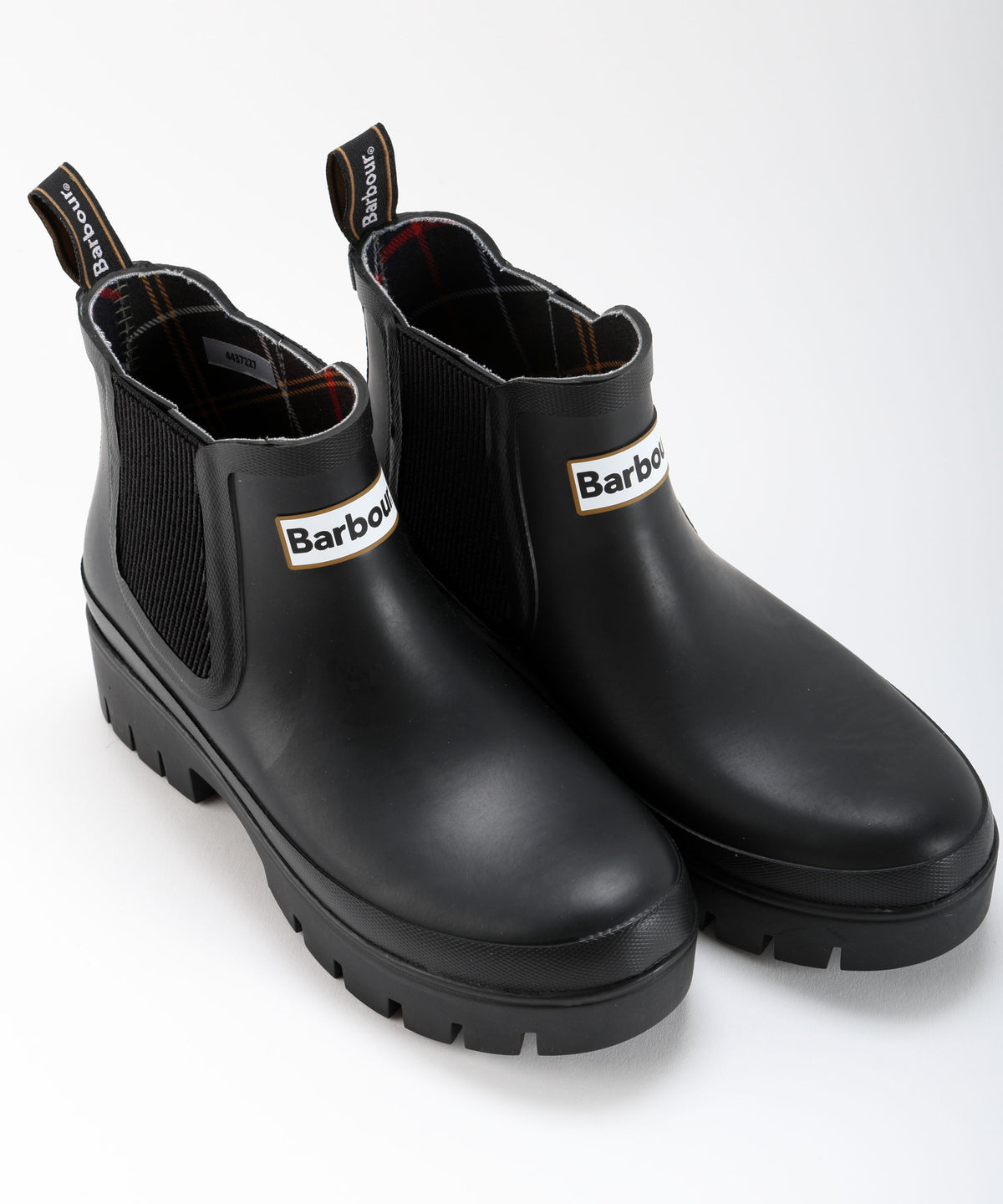 BARBOUR halton chelsea welly