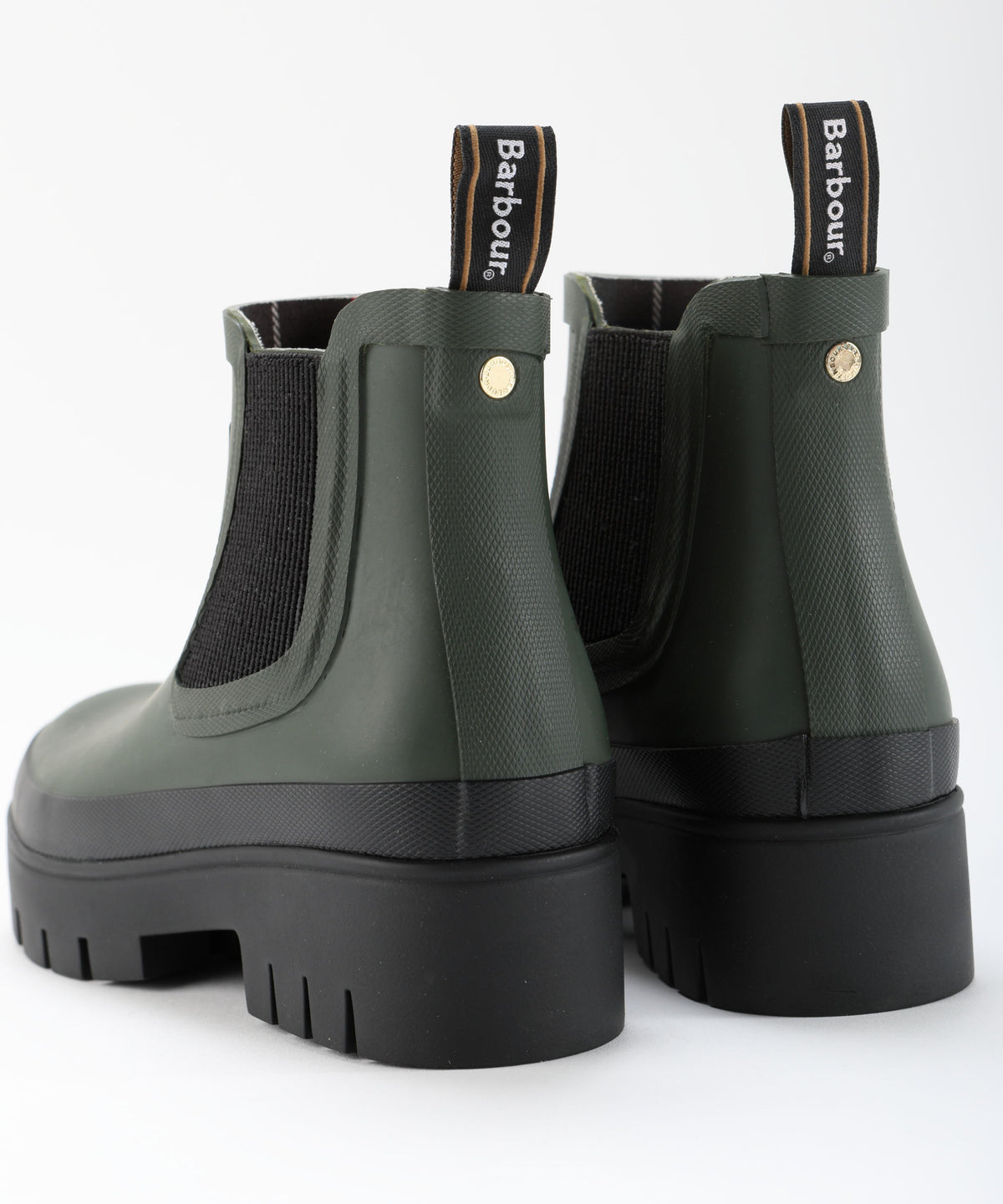 BARBOUR halton chelsea welly