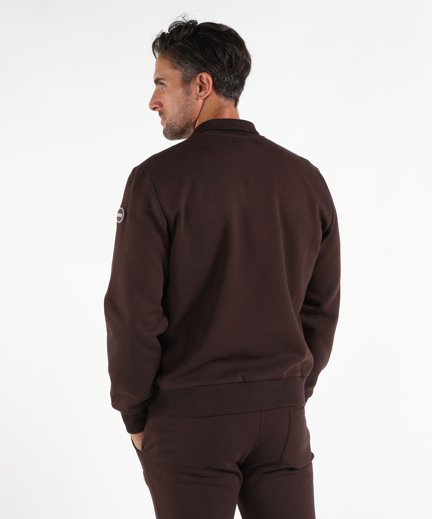 COLMAR Felpa Uomo Colmar Originals in Cotone Felpato