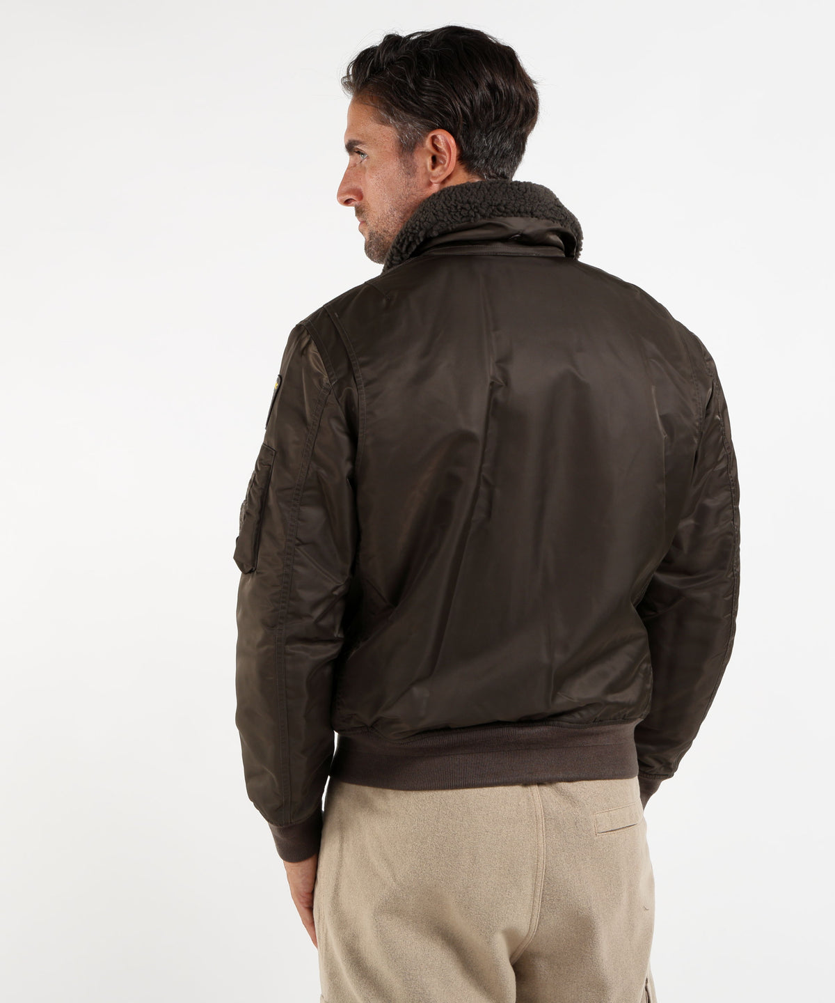Puffer jackets BLAUER Marrone scuro | BLAUER