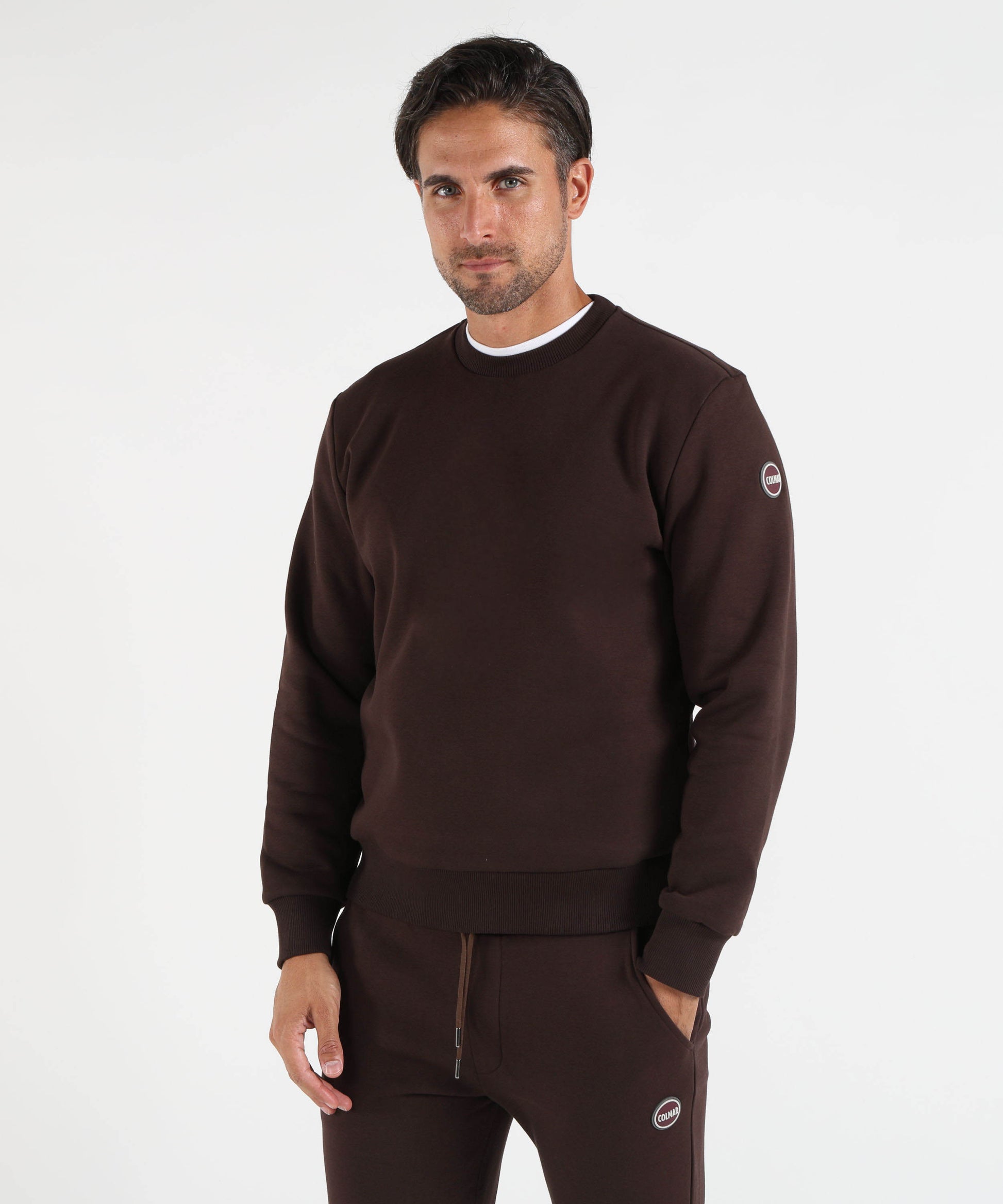 Sweatshirts COLMAR Marrone scuro | COLMAR